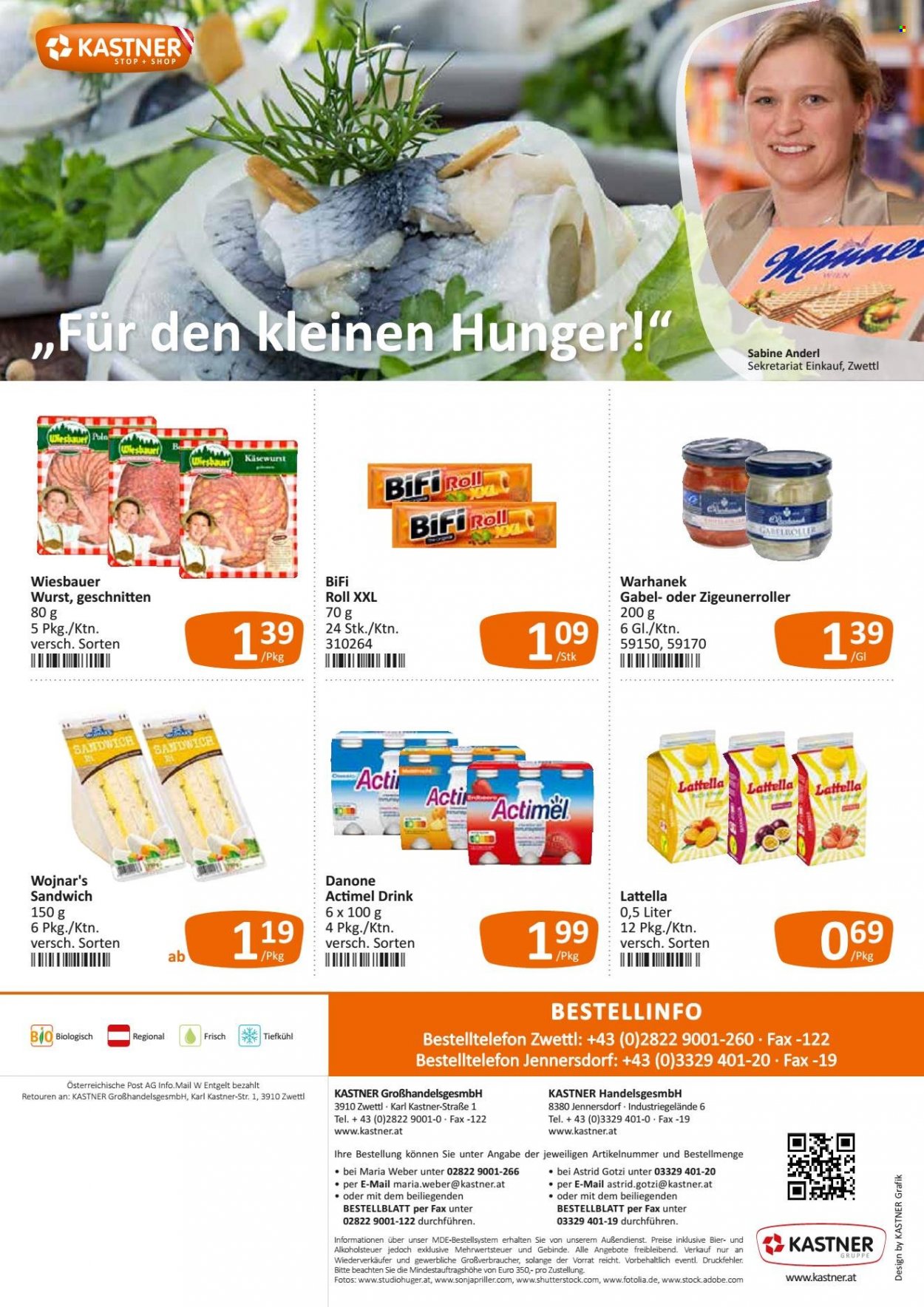 Angebote KASTNER - 17.1.2022 - 28.1.2022. Seite 4