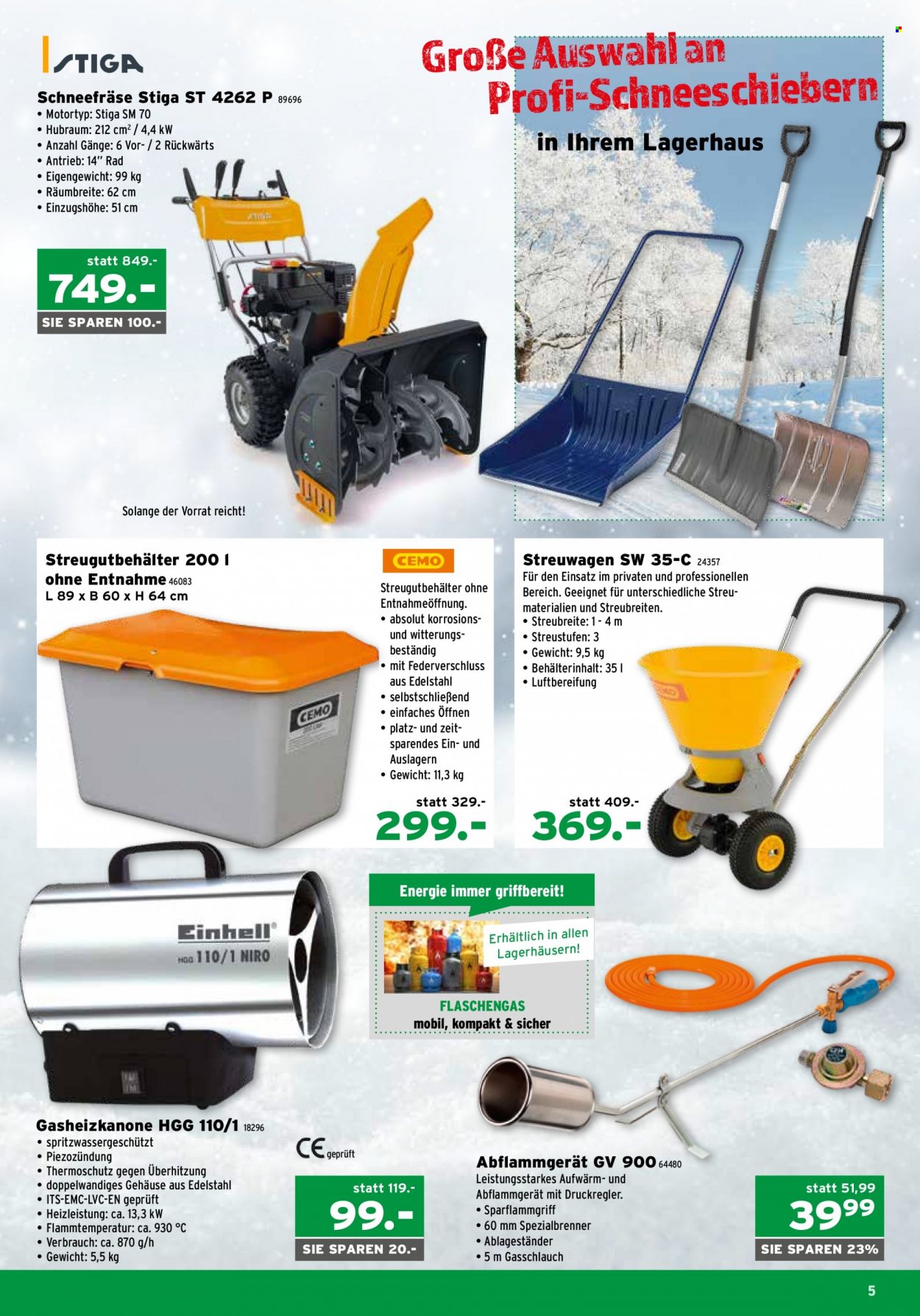 Angebote Lagerhaus - 13.1.2022 - 22.1.2022. Seite 5