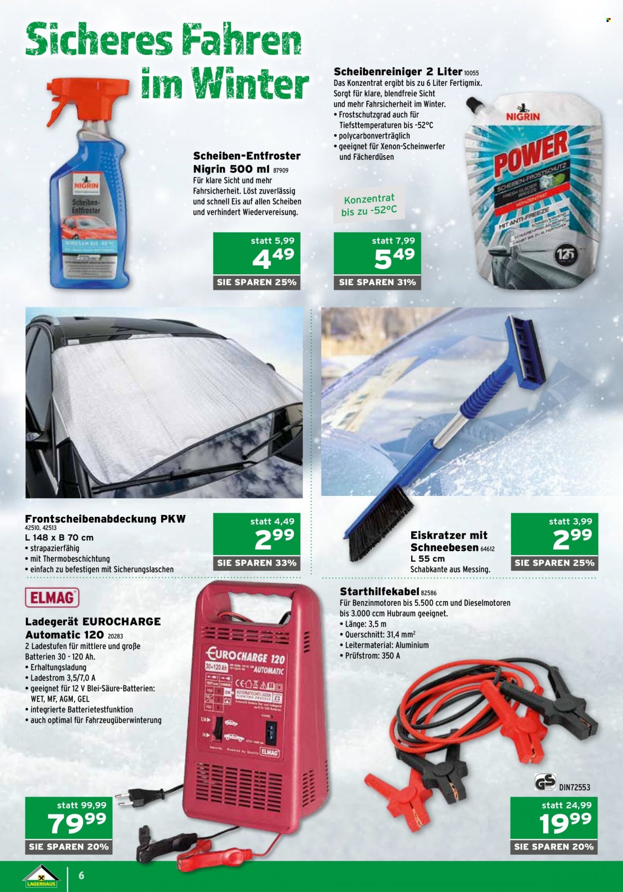 Angebote Lagerhaus - 13.1.2022 - 22.1.2022. Seite 6