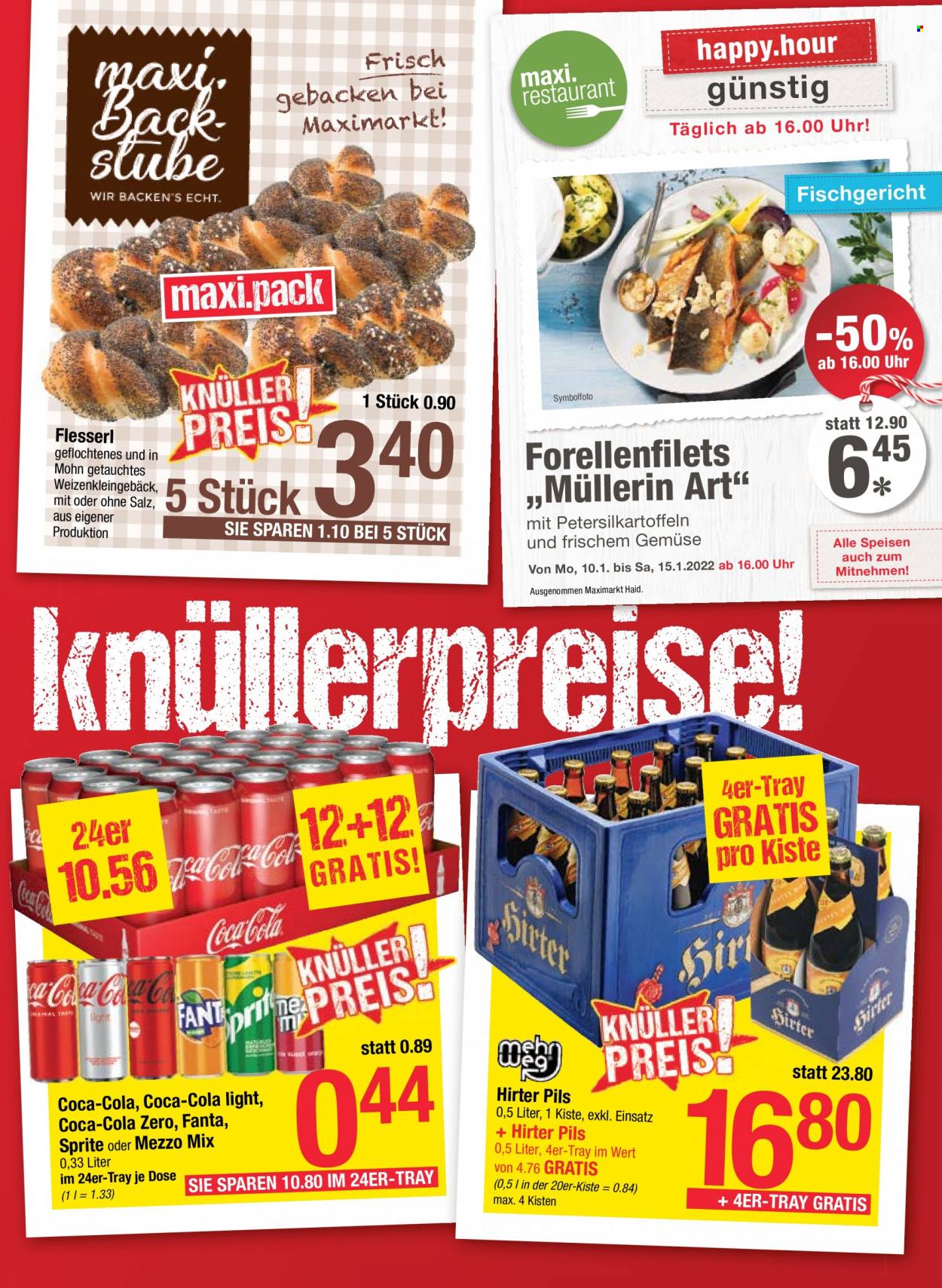 Angebote Maximarkt - 10.1.2022 - 15.1.2022. Seite 5