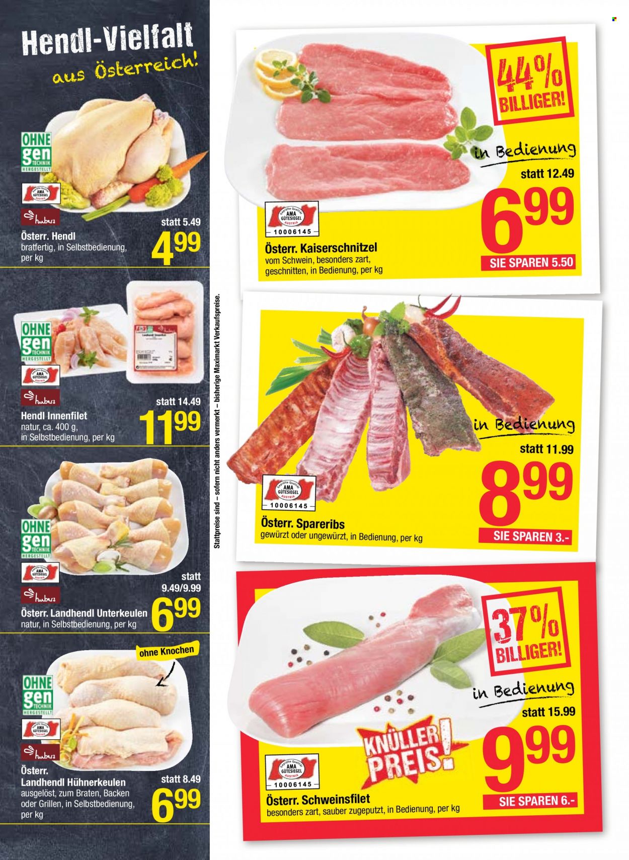 Angebote Maximarkt - 10.1.2022 - 15.1.2022. Seite 10