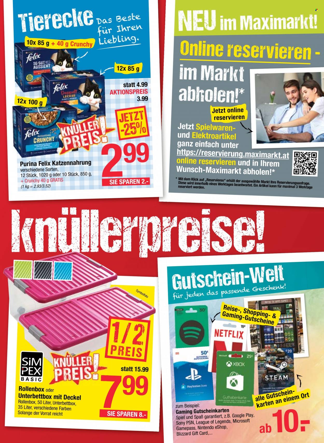Angebote Maximarkt - 10.1.2022 - 15.1.2022. Seite 7