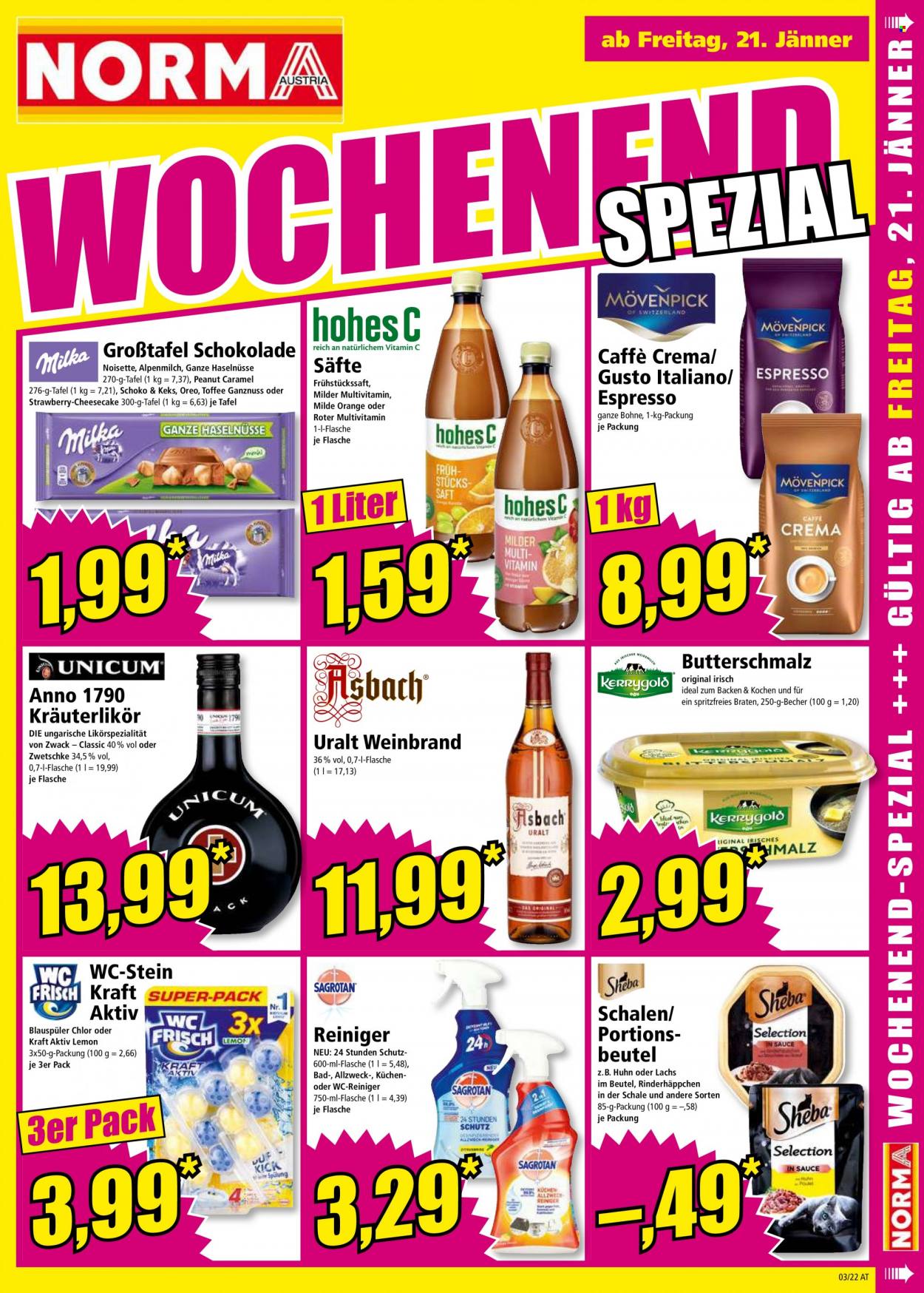 Angebote Norma - 17.1.2022 - 22.1.2022. Seite 15