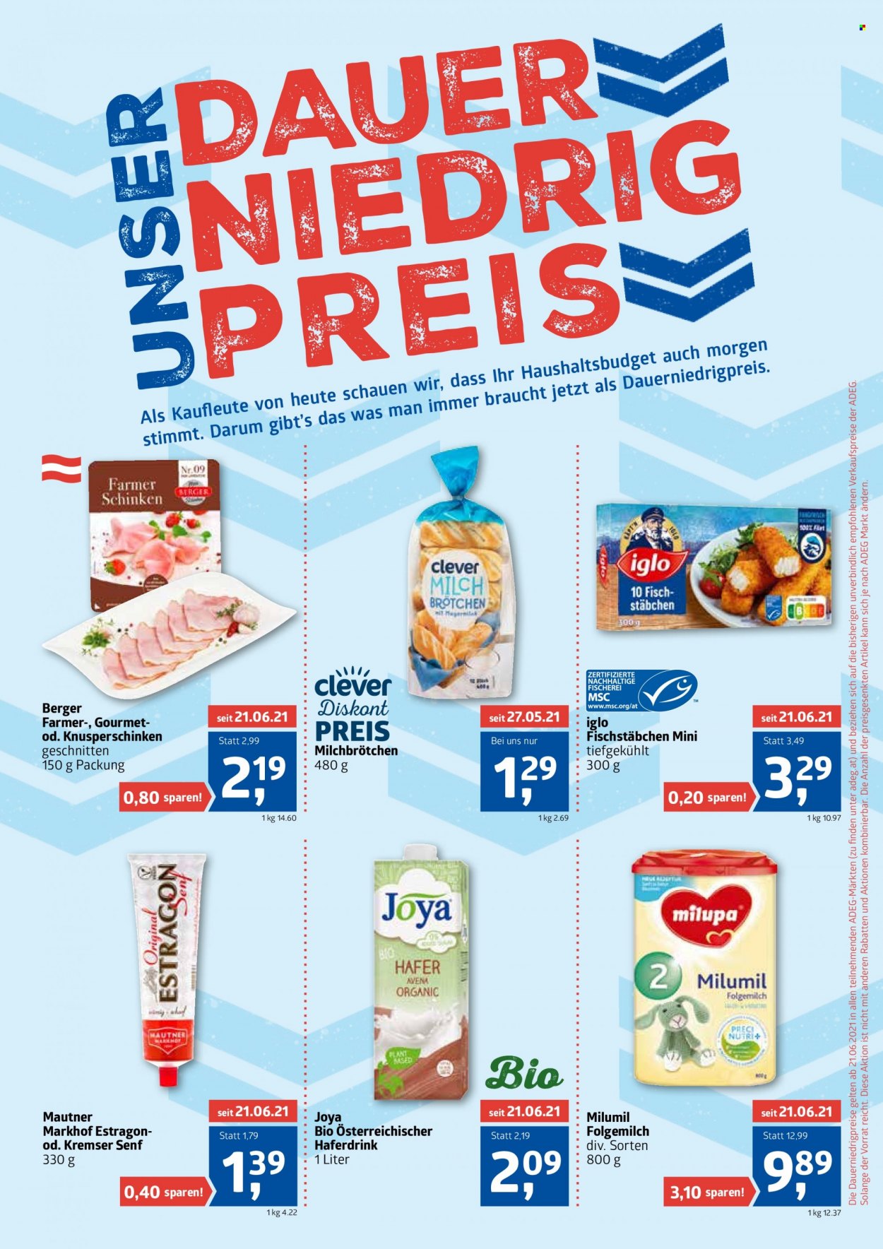 Angebote ADEG - 10.1.2022 - 15.1.2022. Seite 8