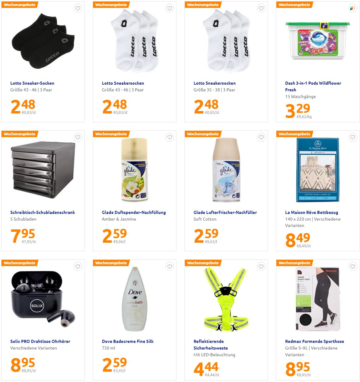 Angebote Action - 12.1.2022 - 18.1.2022. Seite 2