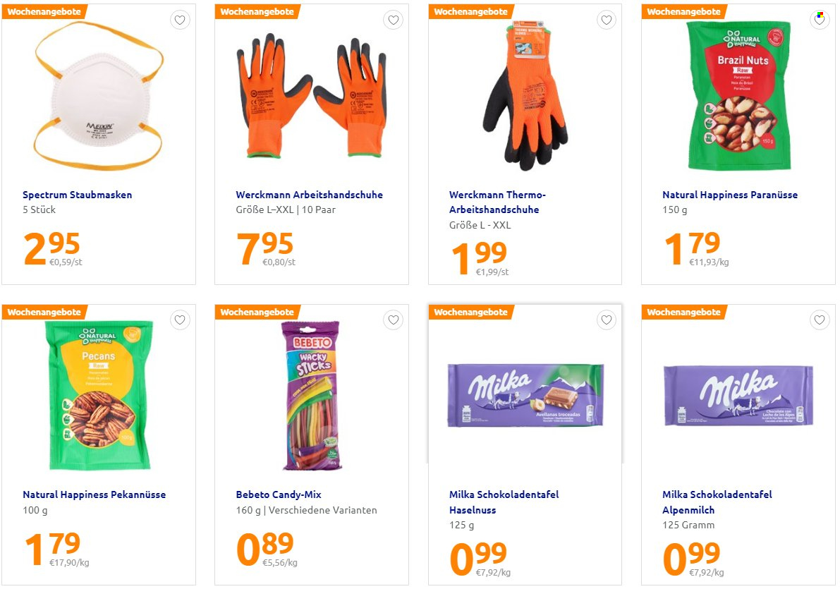 Angebote Action - 12.1.2022 - 18.1.2022. Seite 4