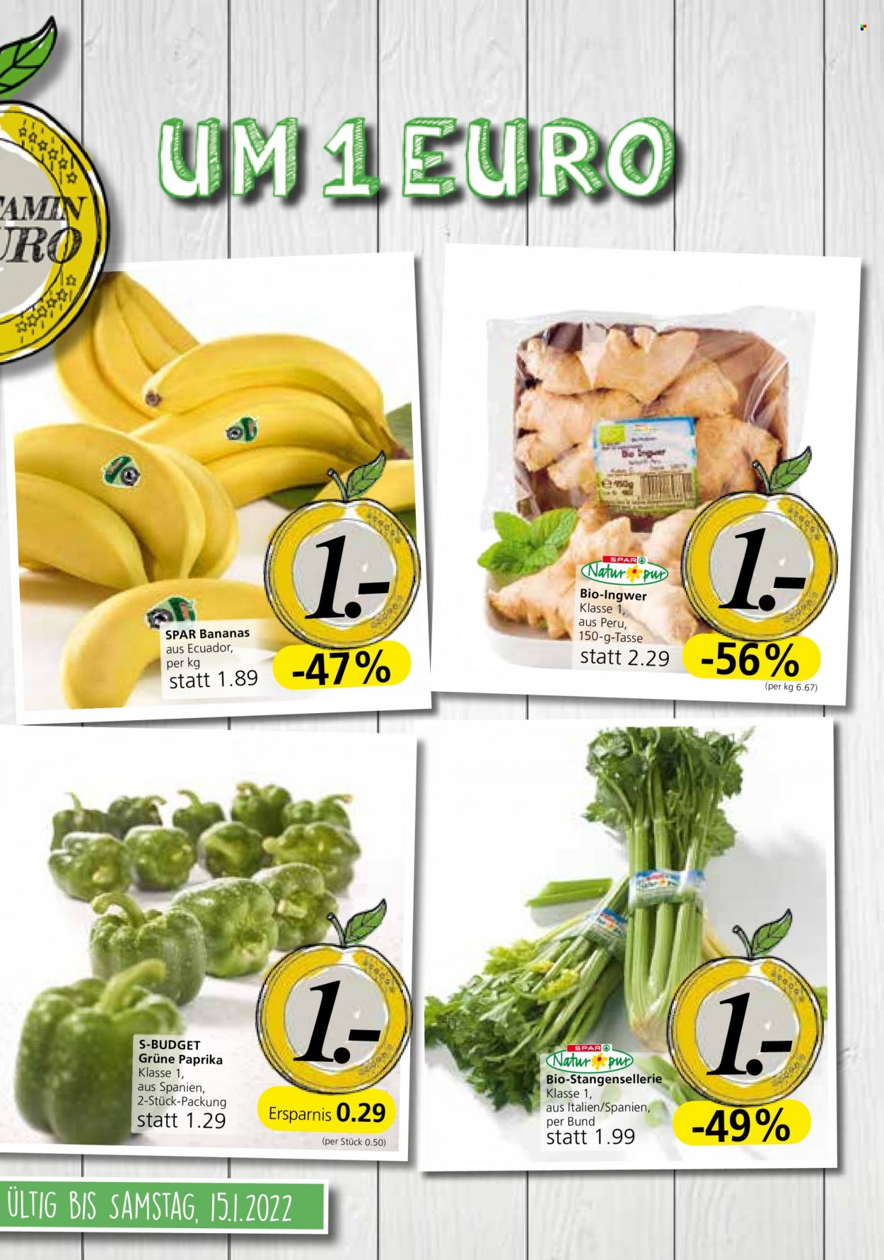 Angebote SPAR - 13.1.2022 - 19.1.2022. Seite 11