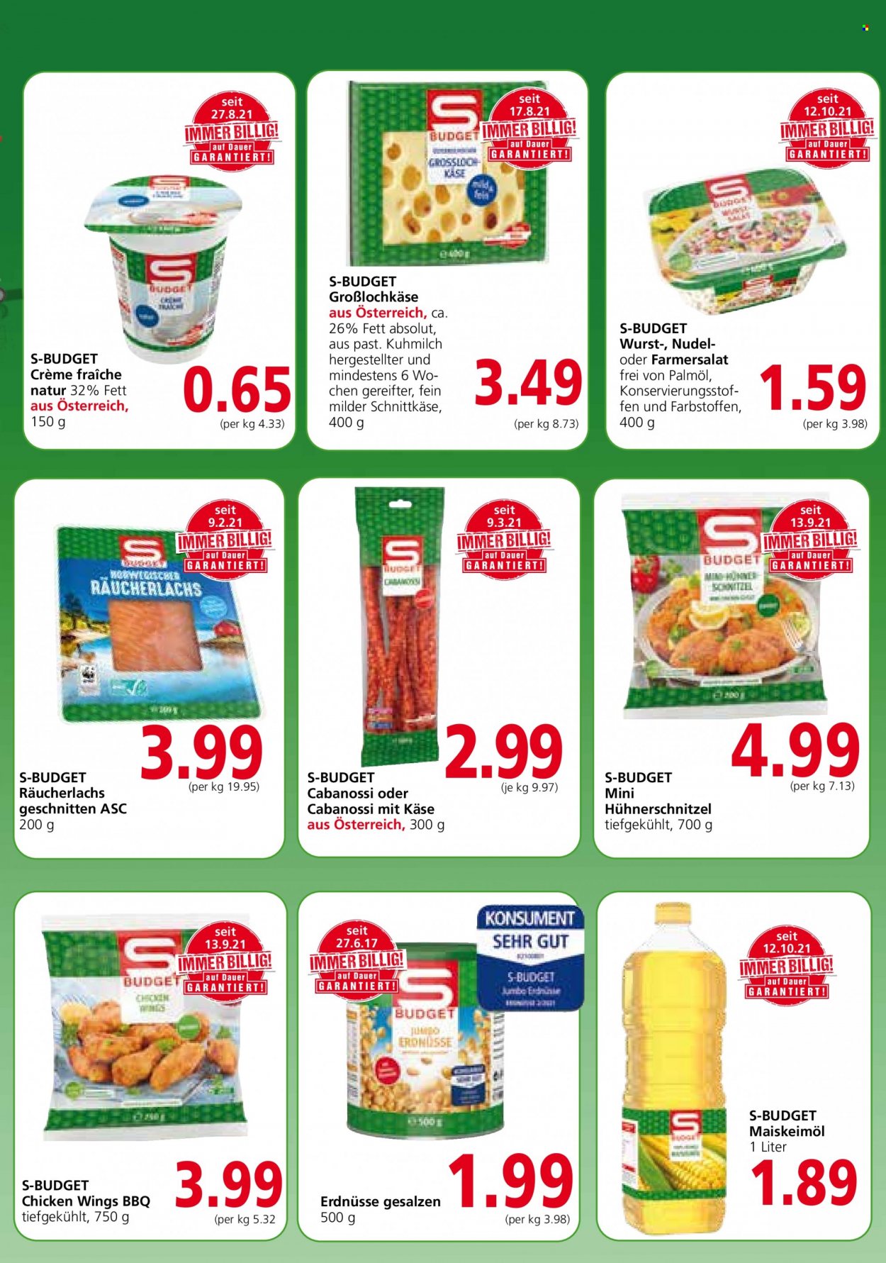 Angebote SPAR - 13.1.2022 - 19.1.2022. Seite 15