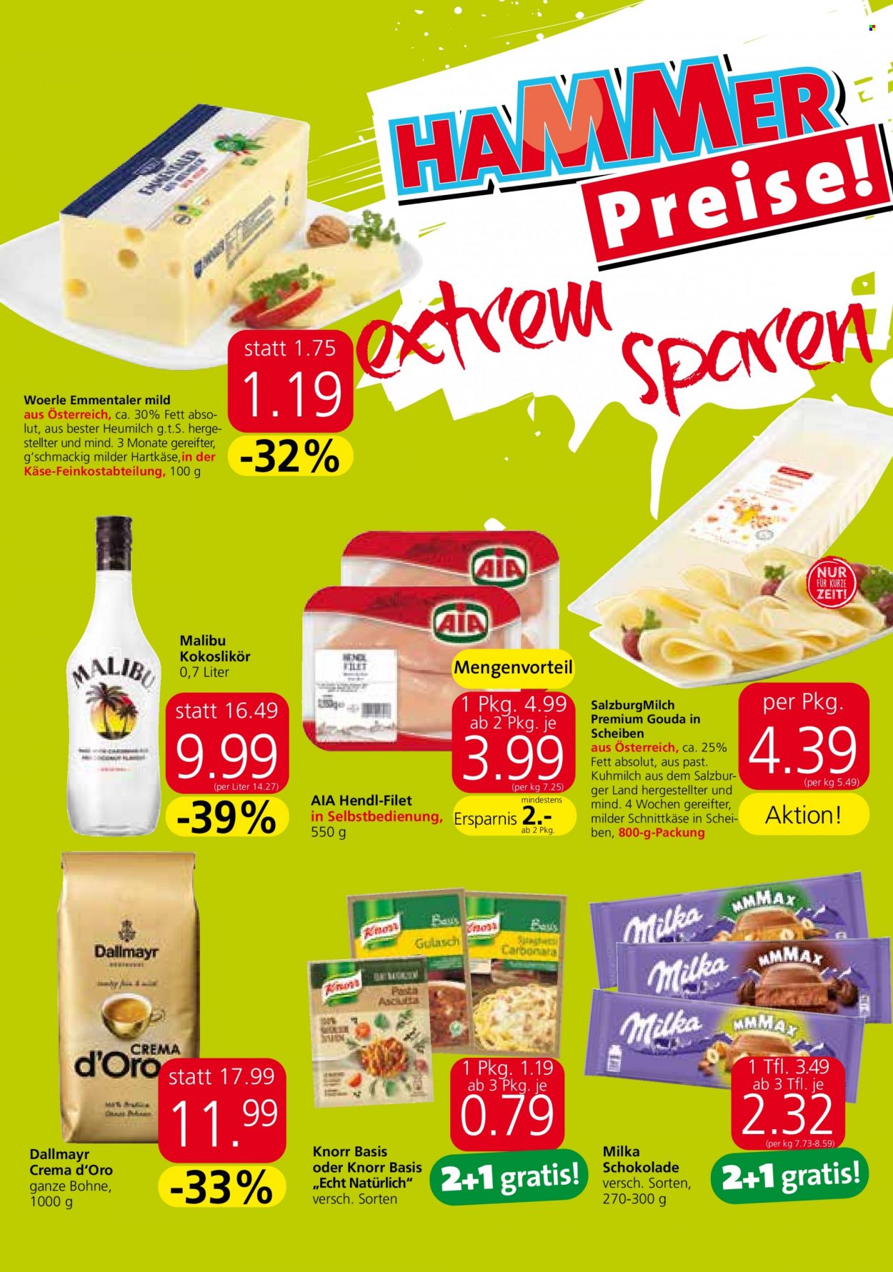 Angebote SPAR - 13.1.2022 - 19.1.2022. Seite 17