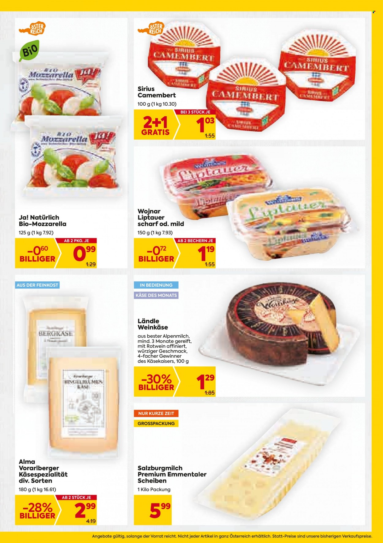 Angebote Billa - 13.1.2022 - 19.1.2022. Seite 11