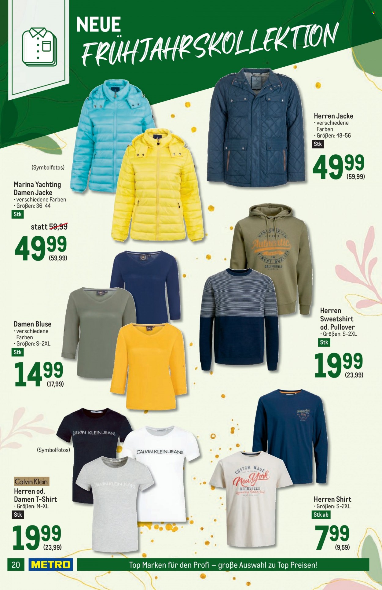 Angebote Metro - 20.1.2022 - 2.2.2022. Seite 20