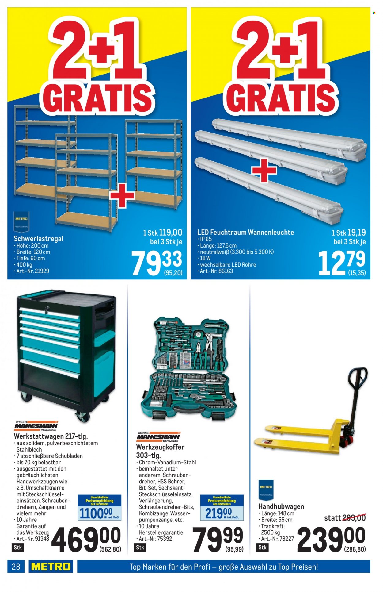 Angebote Metro - 20.1.2022 - 2.2.2022. Seite 28