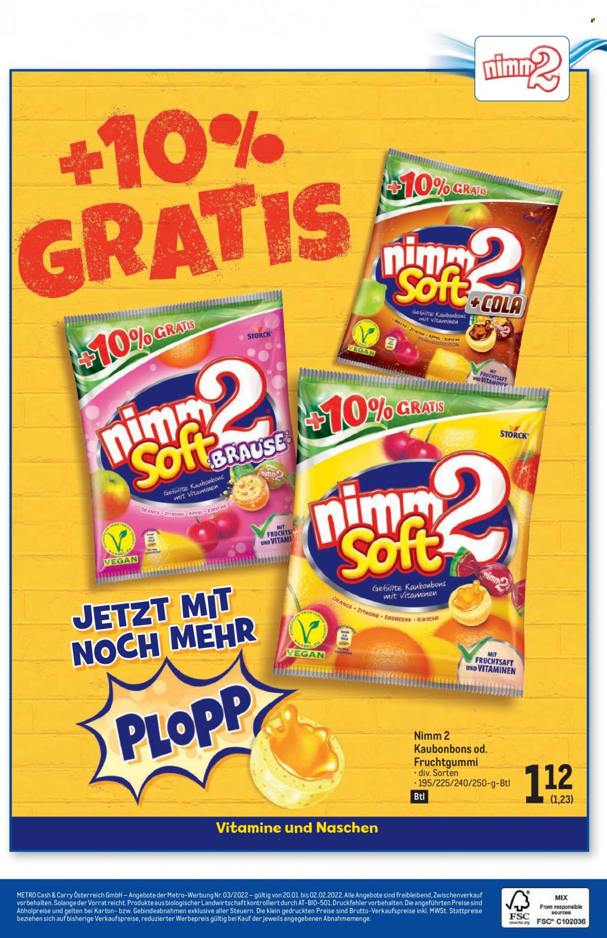 Angebote Metro - 20.1.2022 - 2.2.2022. Seite 16