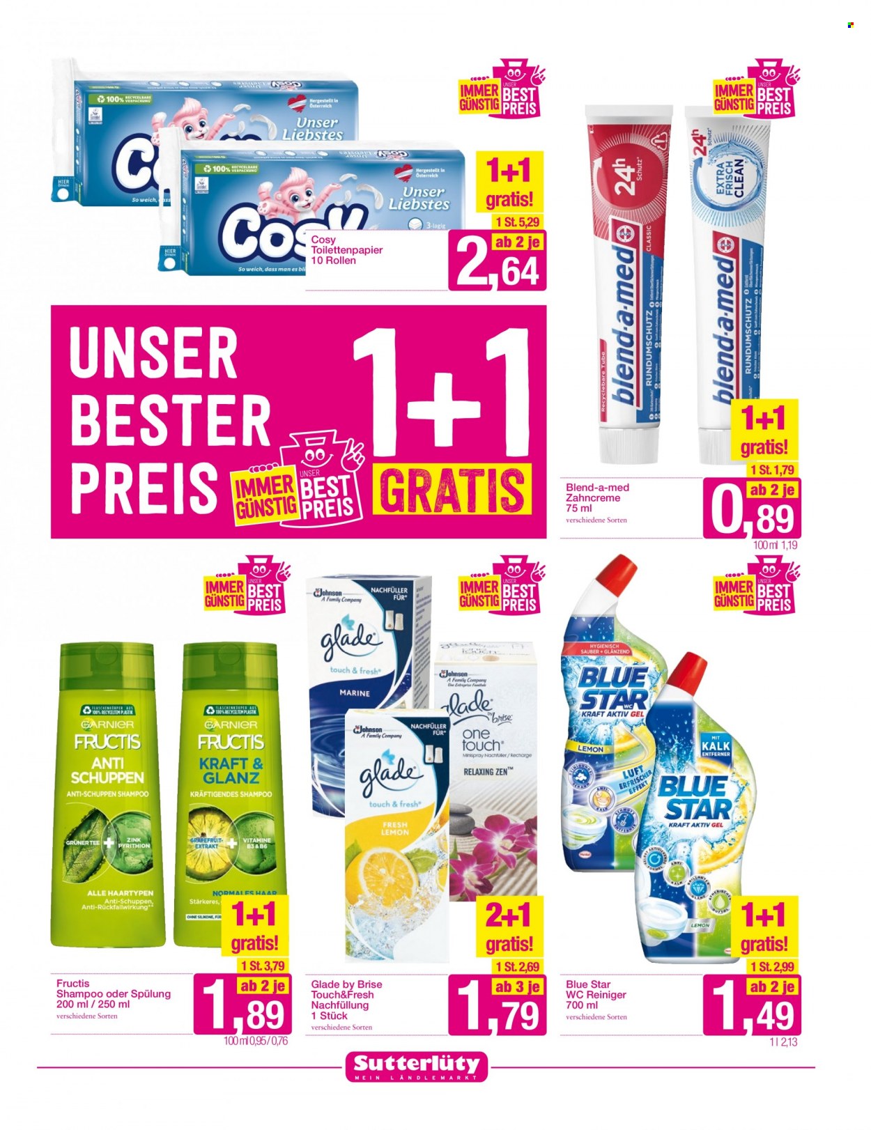 Angebote Sutterlüty - 13.1.2022 - 18.1.2022. Seite 19