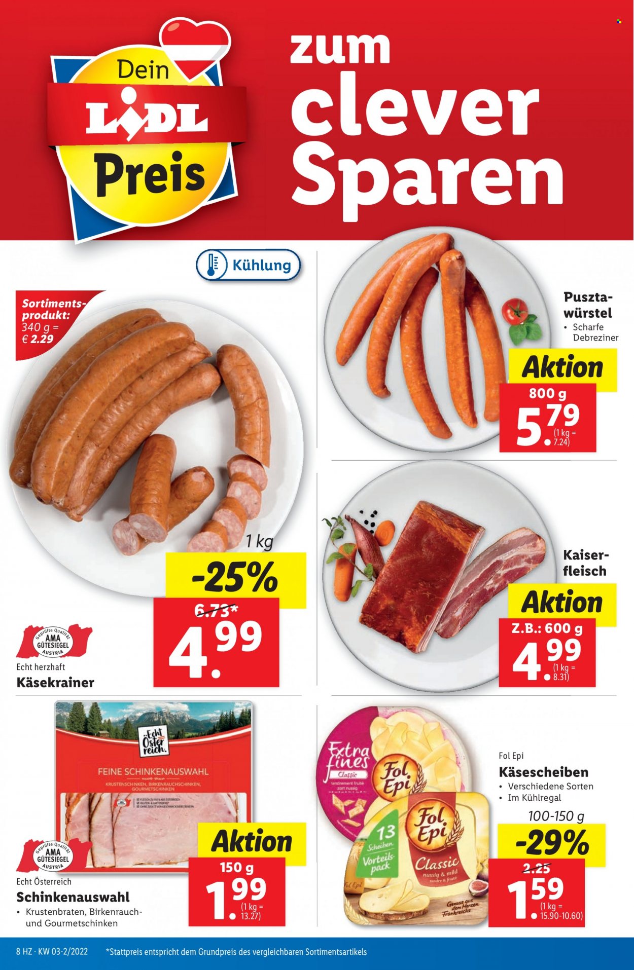 Angebote Lidl - 20.1.2022 - 26.1.2022. Seite 8