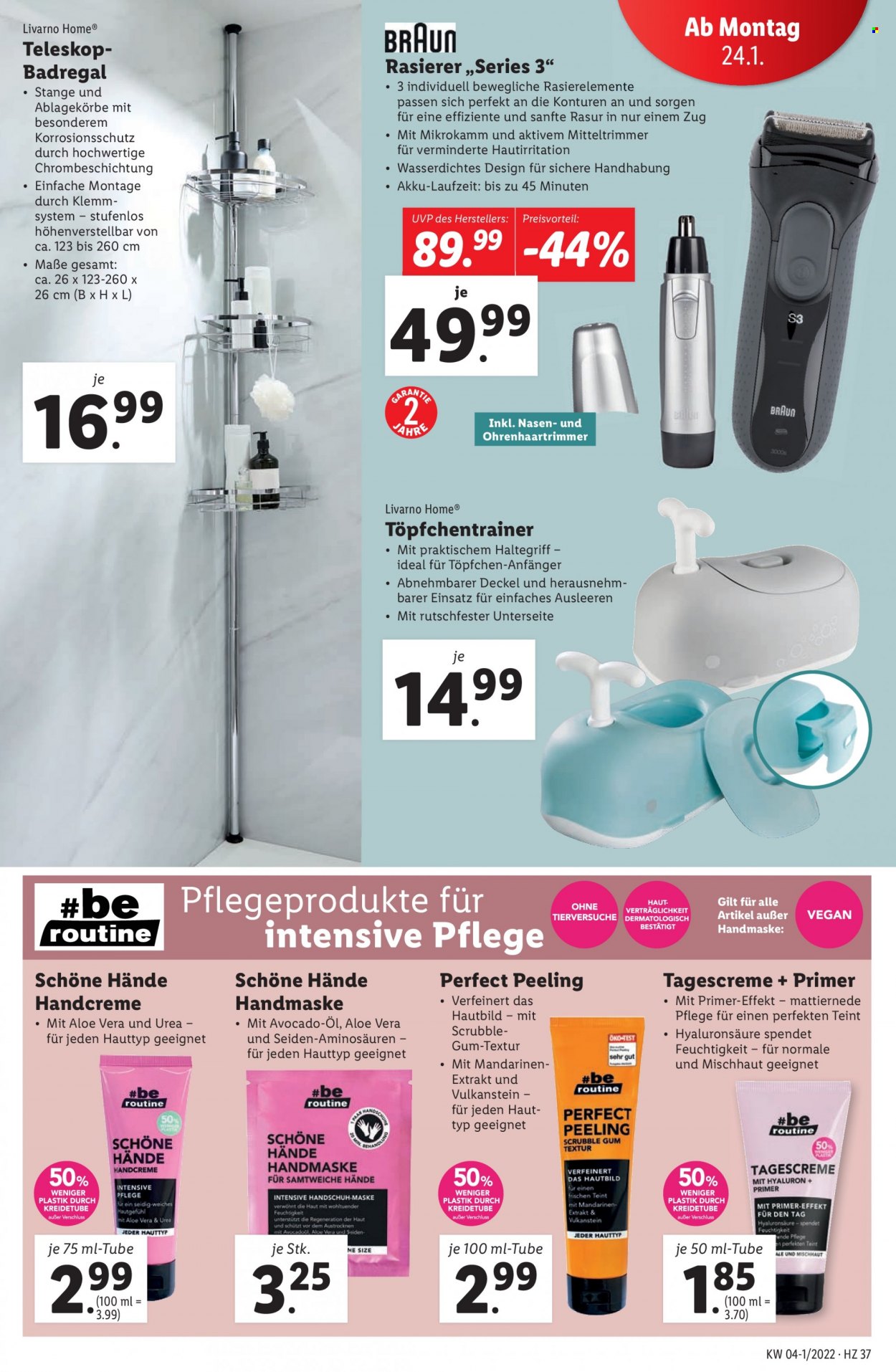 Angebote Lidl - 20.1.2022 - 26.1.2022. Seite 37