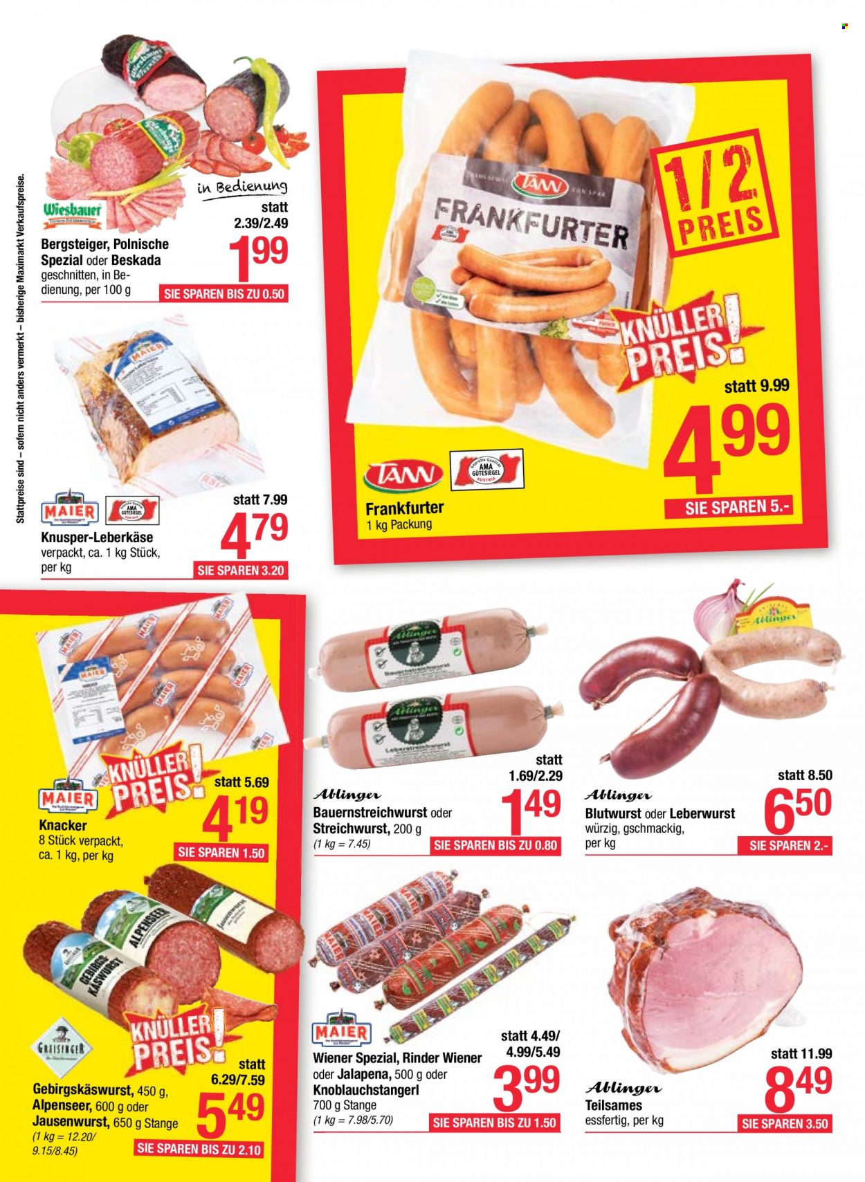 Angebote Maximarkt - 17.1.2022 - 22.1.2022. Seite 8
