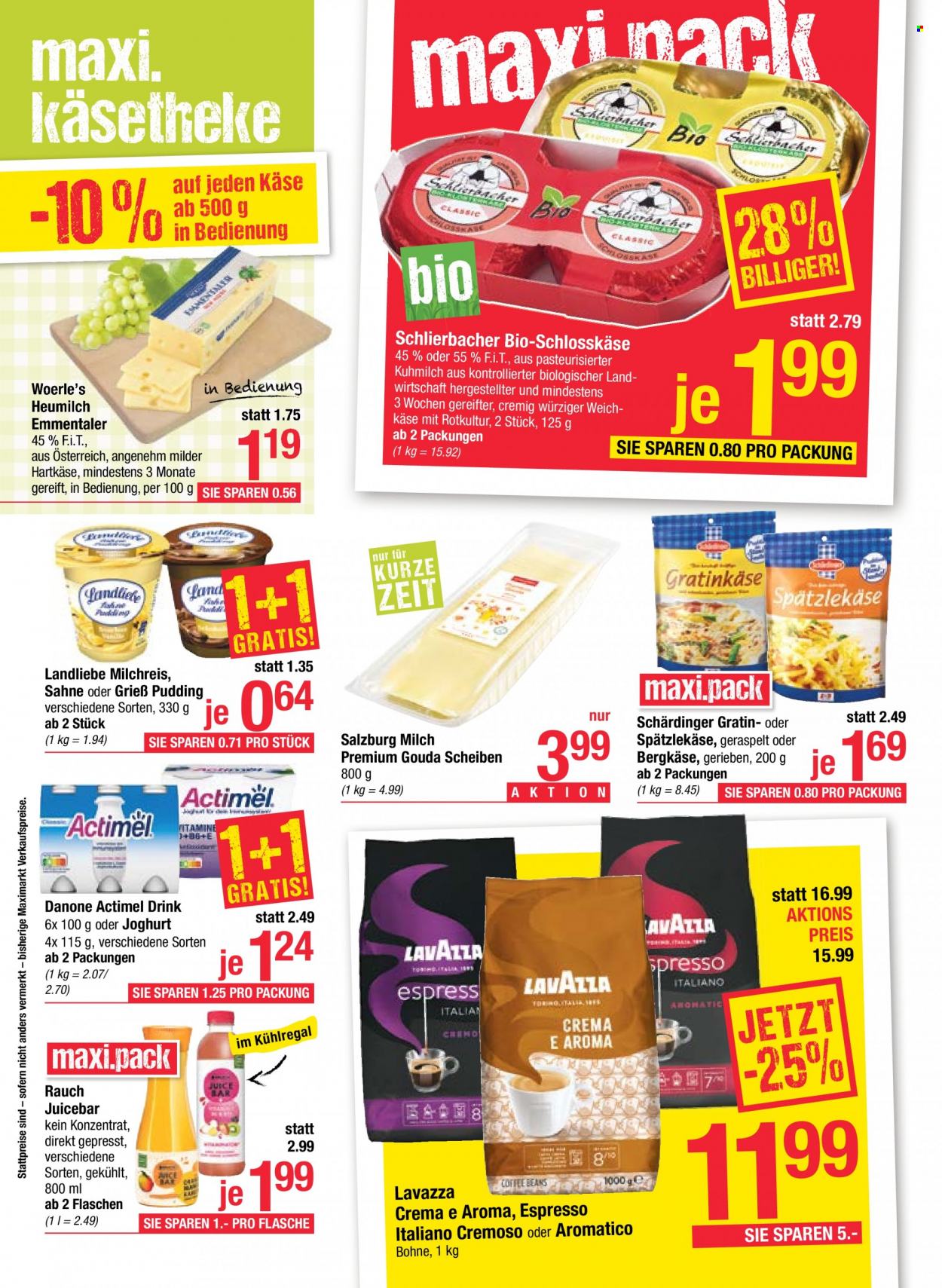 Angebote Maximarkt - 17.1.2022 - 22.1.2022. Seite 10