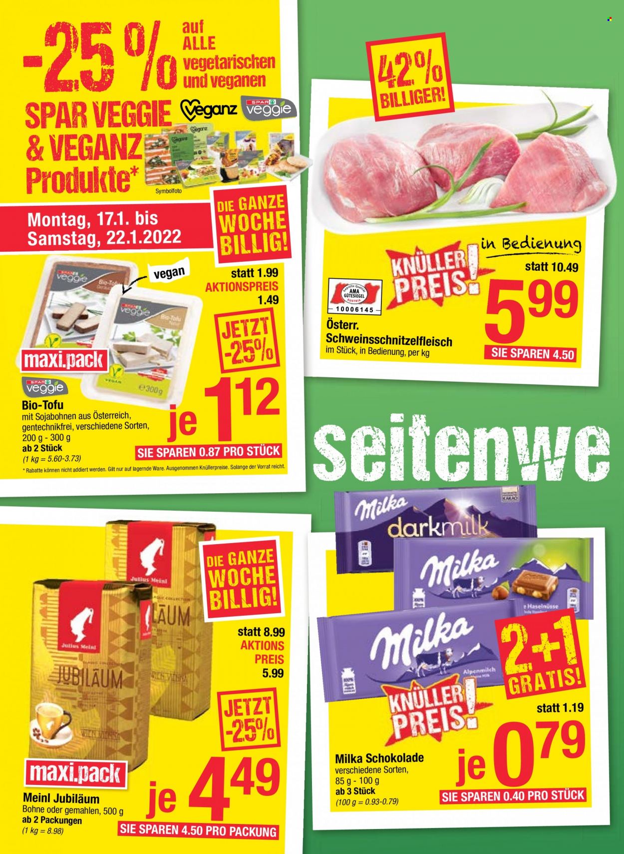 Angebote Maximarkt - 17.1.2022 - 22.1.2022. Seite 2