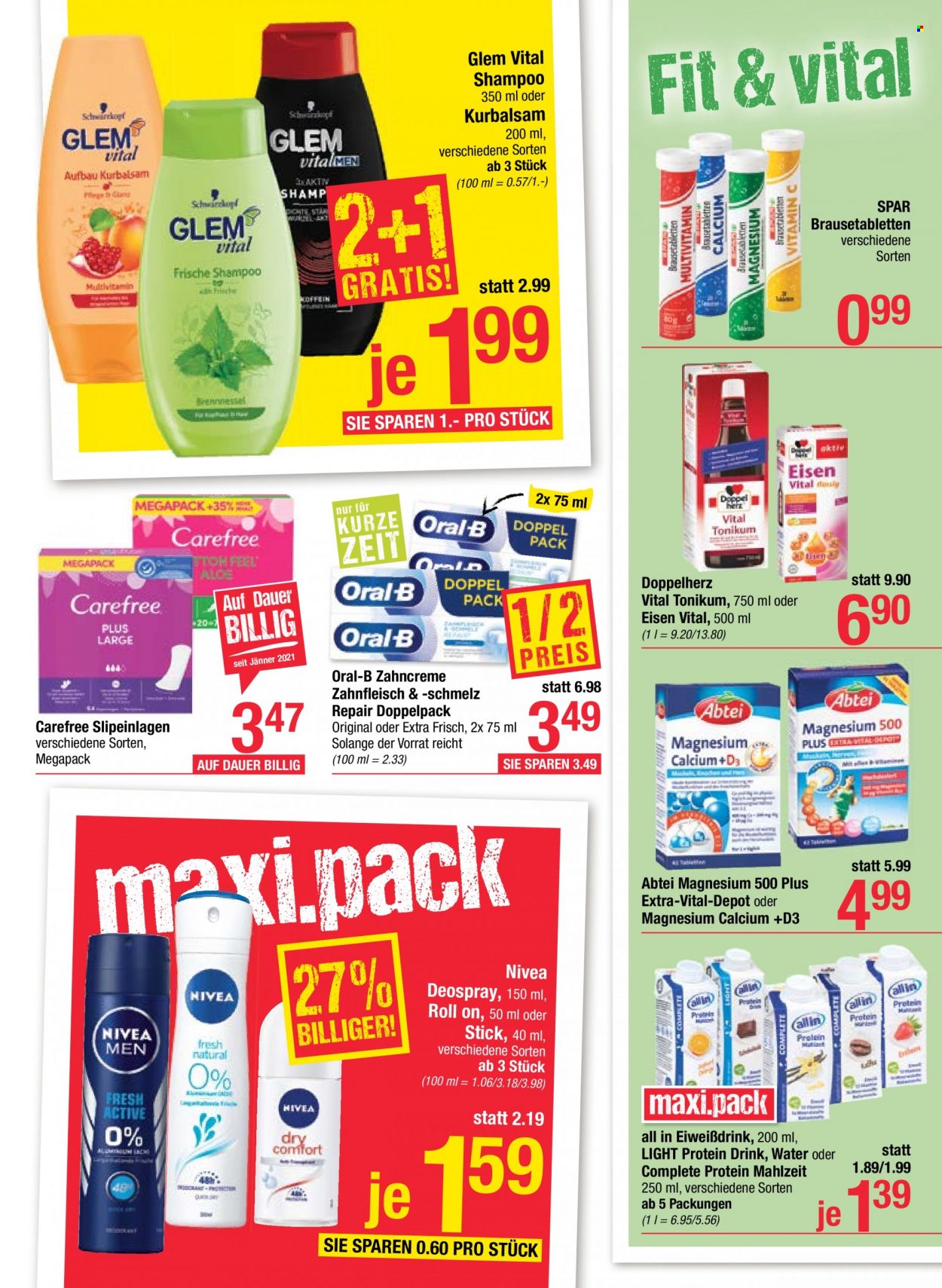 Angebote Maximarkt - 17.1.2022 - 22.1.2022. Seite 15