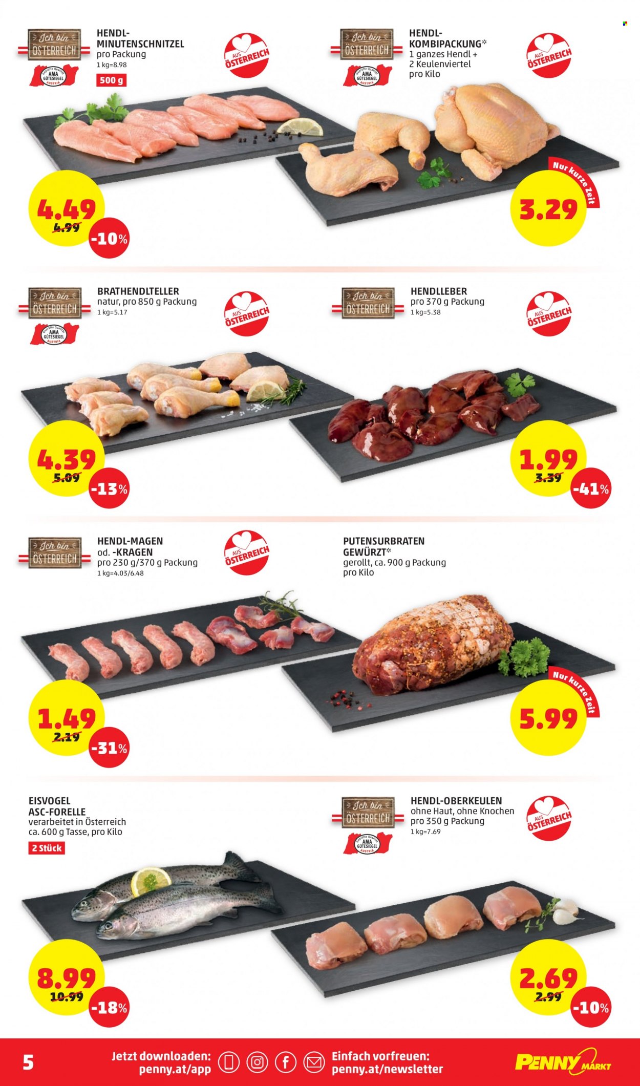Angebote Penny - 20.1.2022 - 26.1.2022. Seite 5