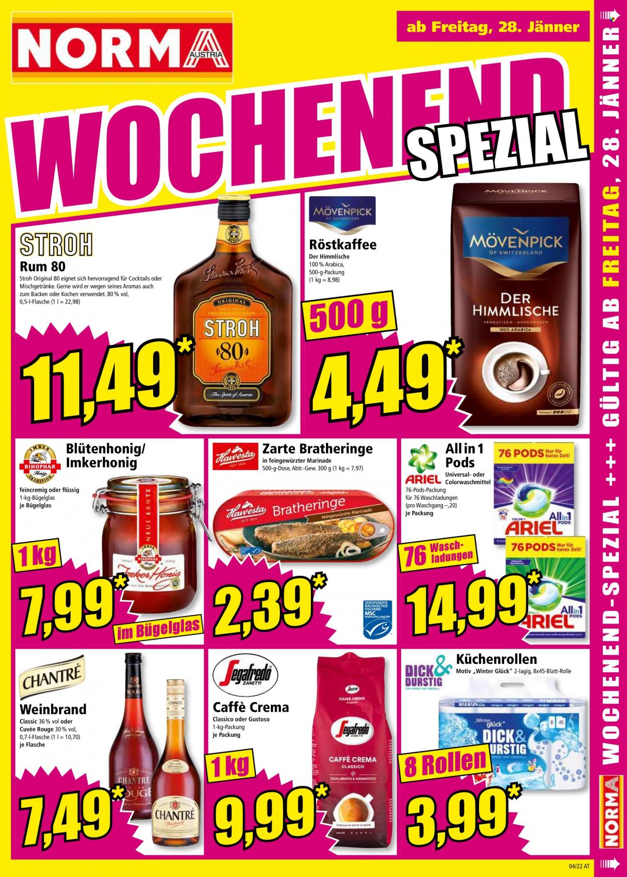Angebote Norma - 24.1.2022 - 29.1.2022. Seite 15