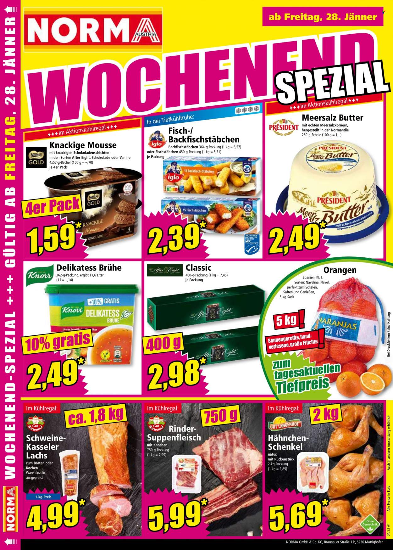 Angebote Norma - 24.1.2022 - 29.1.2022. Seite 16