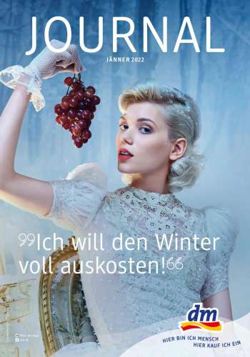 Angebote dm drogerie - 1.1.2022 - 9.2.2022.