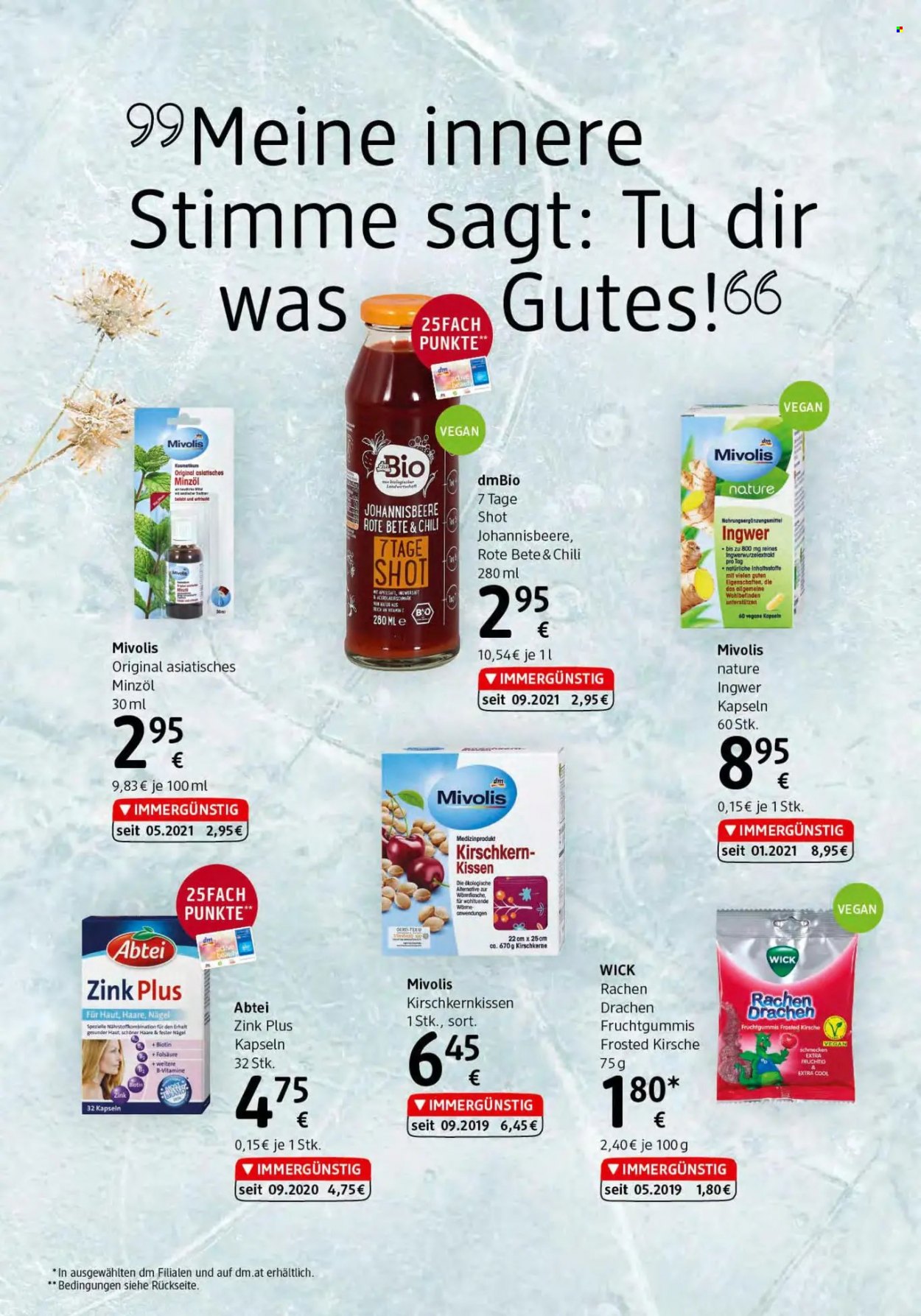 Angebote dm drogerie - 1.1.2022 - 9.2.2022. Seite 4