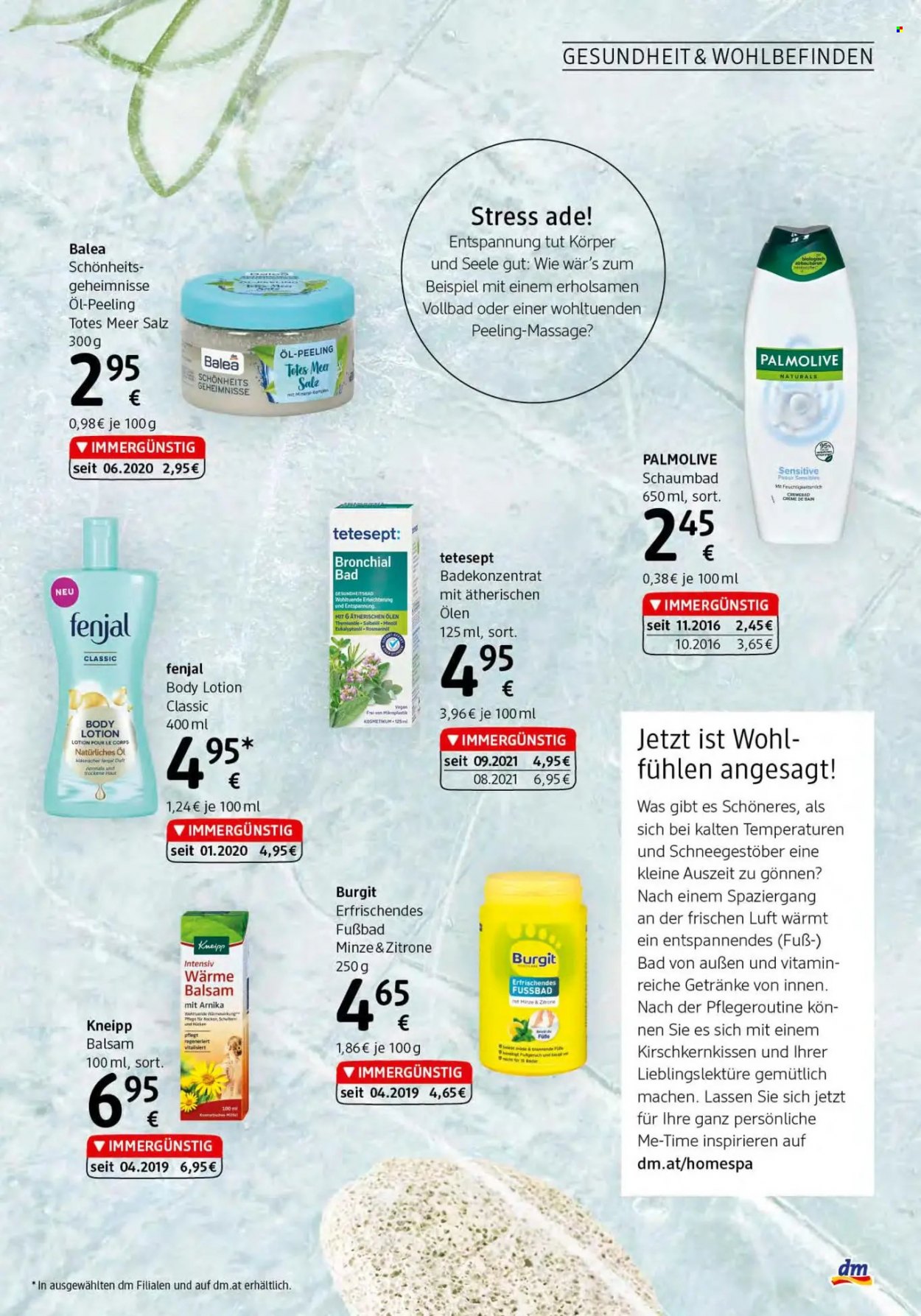 Angebote dm drogerie - 1.1.2022 - 9.2.2022. Seite 5