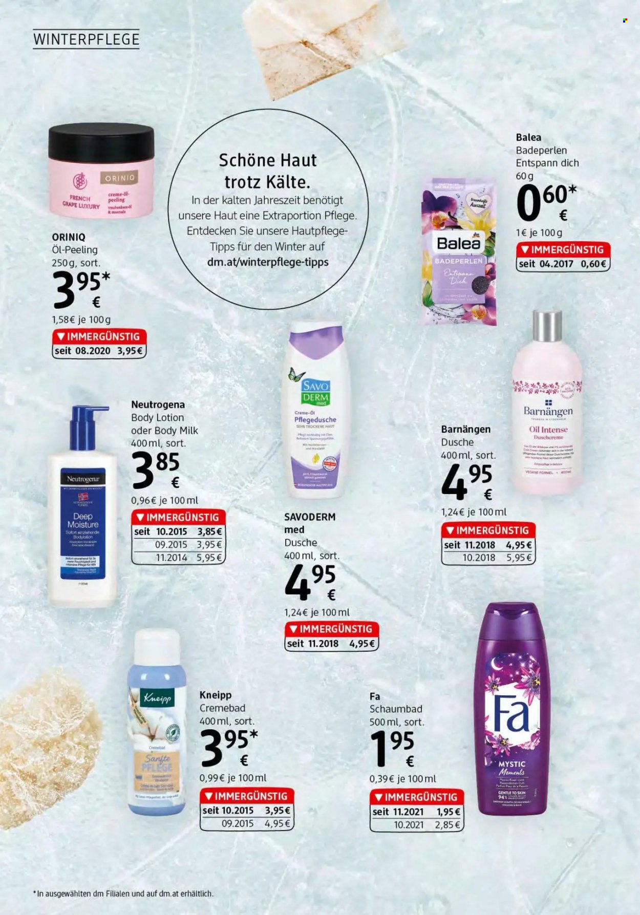 Angebote dm drogerie - 1.1.2022 - 9.2.2022. Seite 6