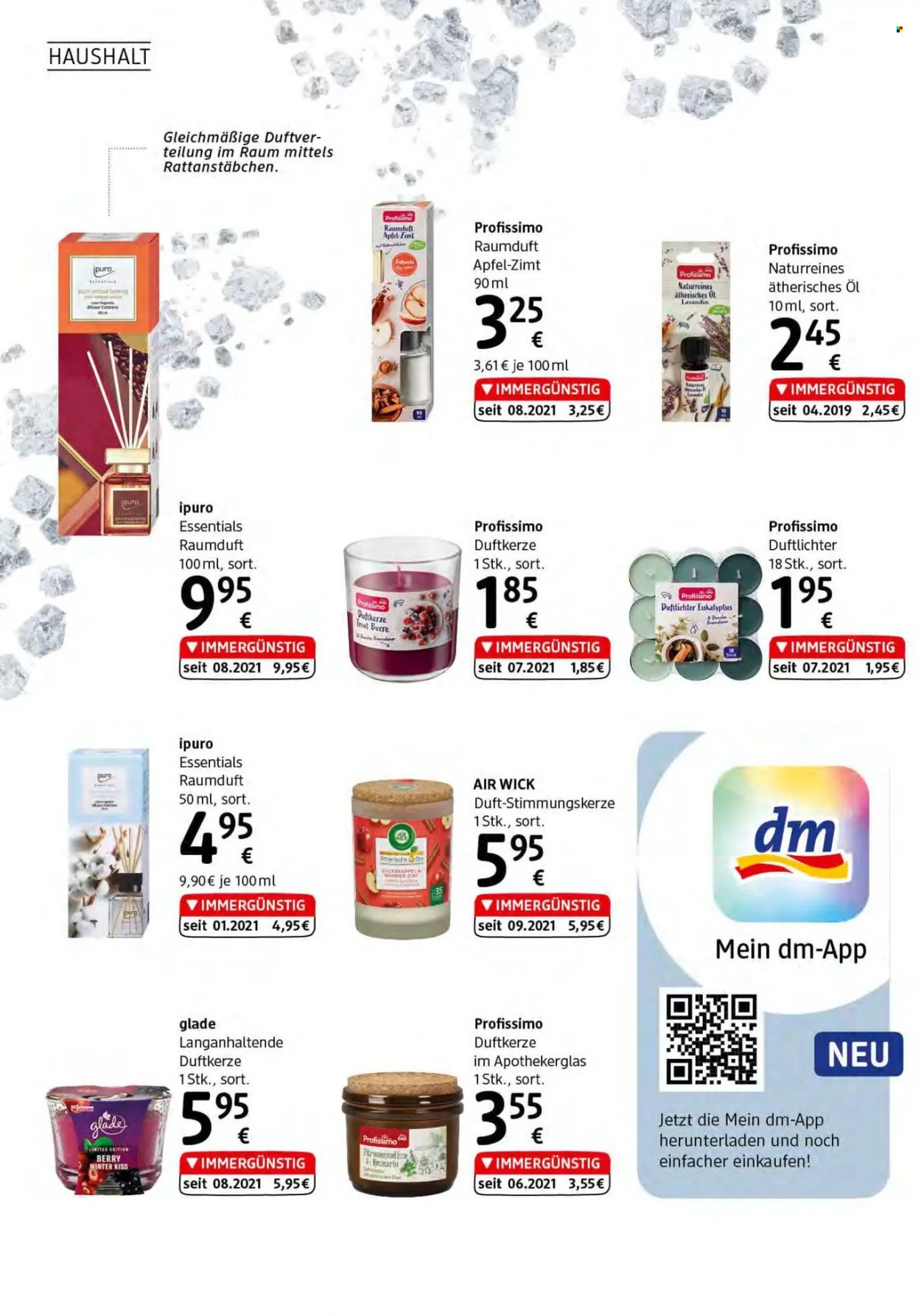 Angebote dm drogerie - 1.1.2022 - 9.2.2022. Seite 22