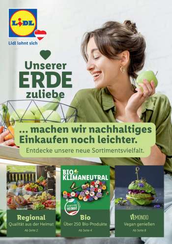 Angebote Lidl.