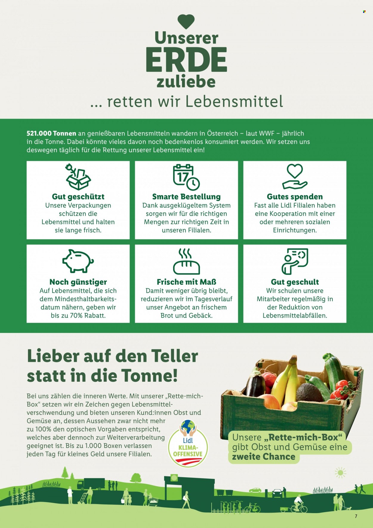 Angebote Lidl. Seite 7