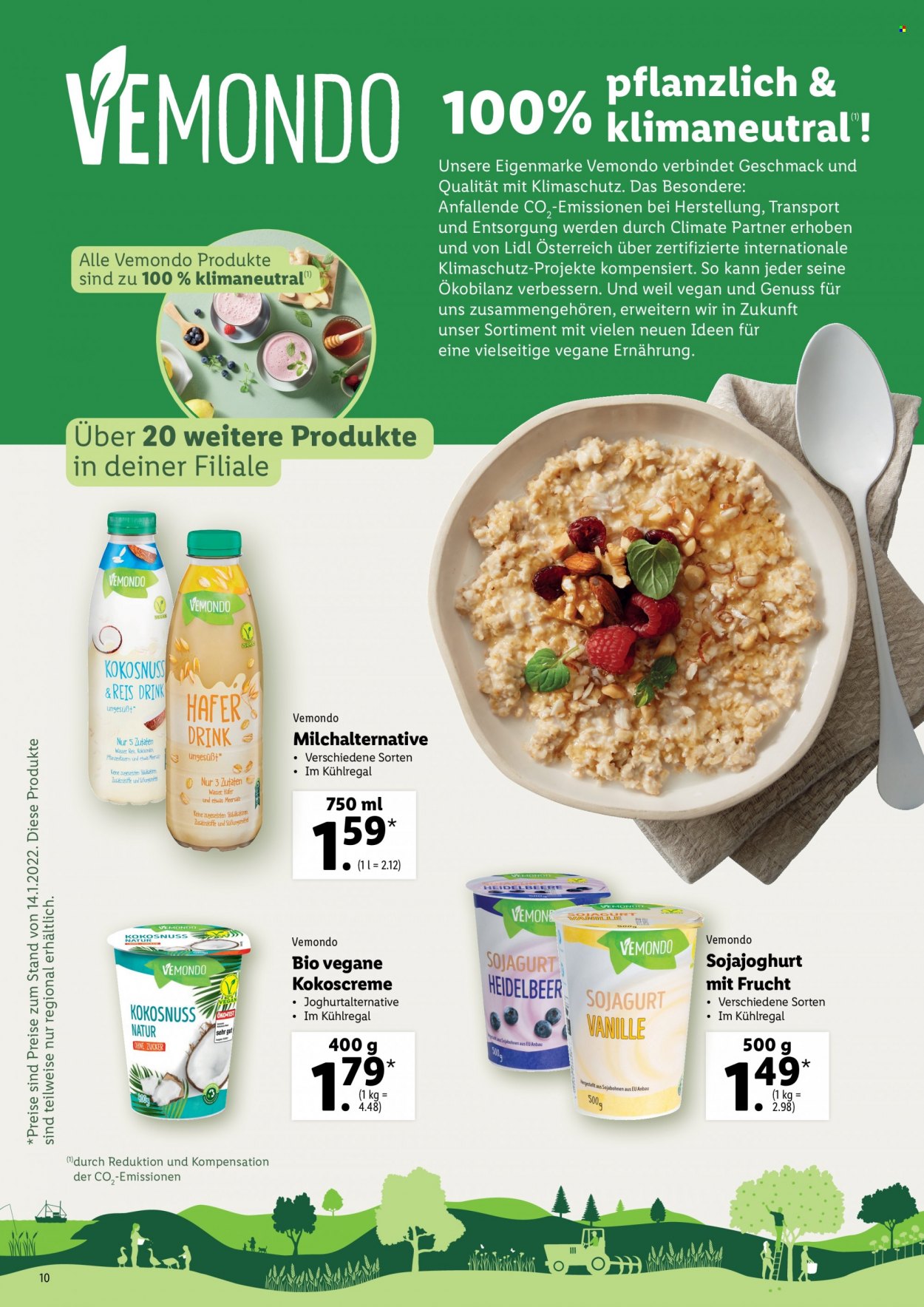 Angebote Lidl. Seite 10