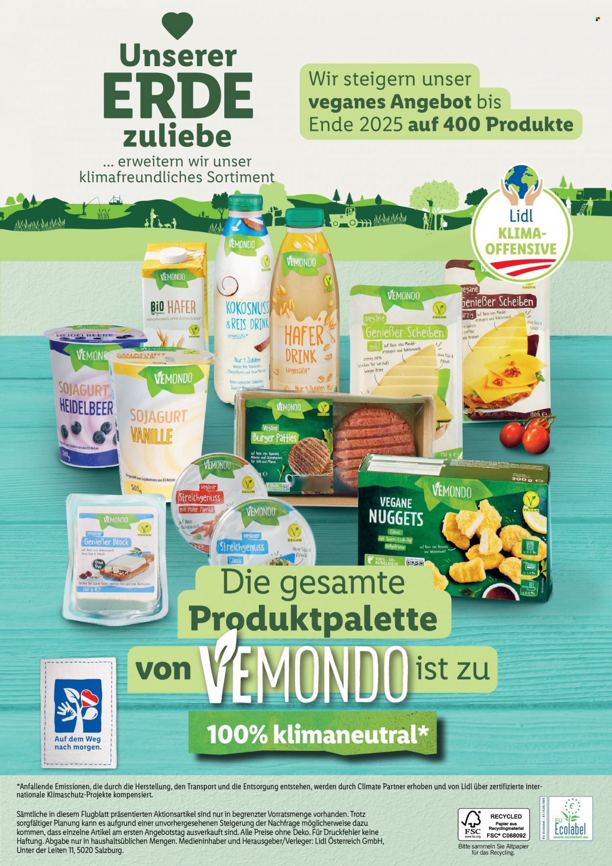 Angebote Lidl. Seite 12