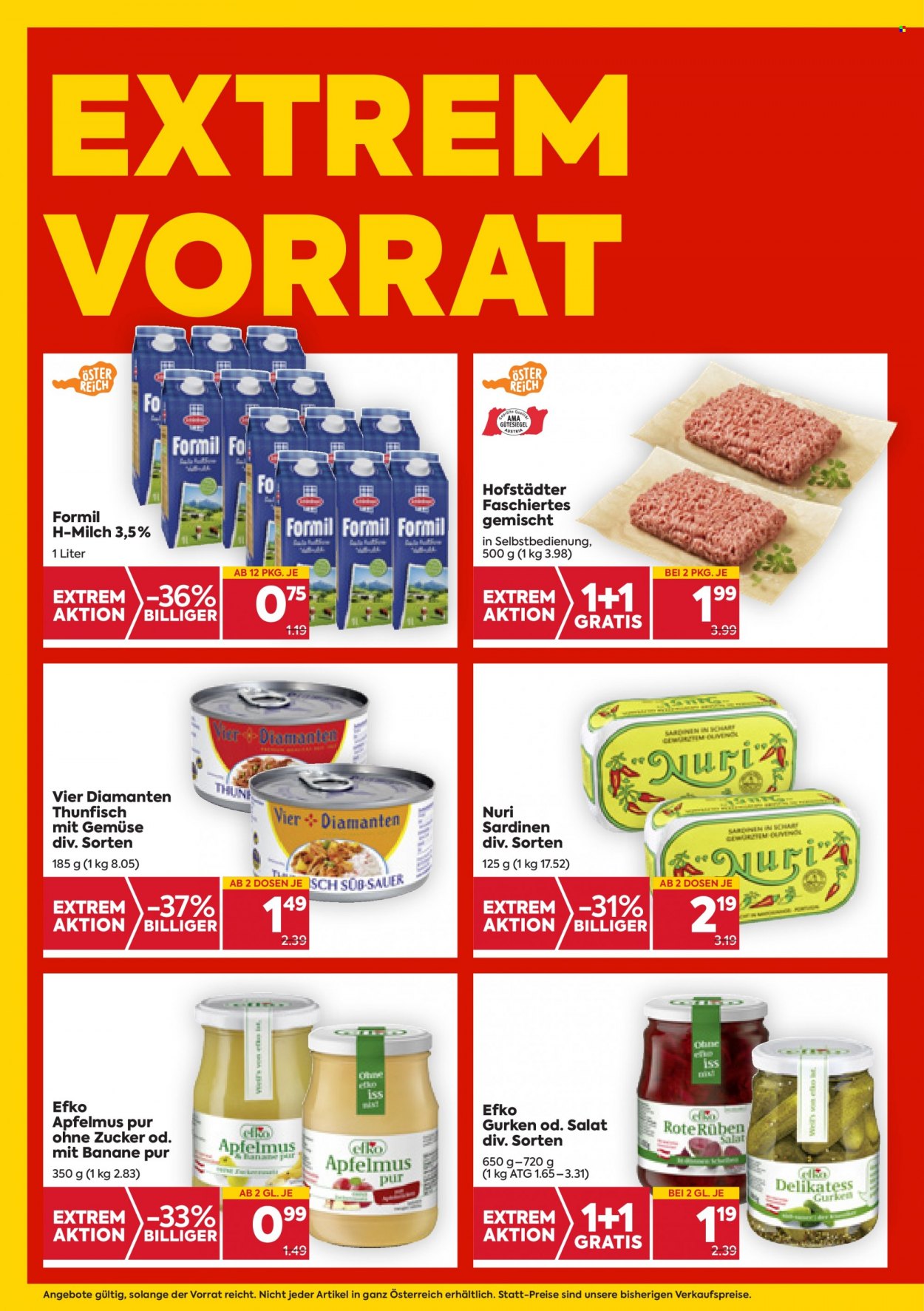 Angebote Billa - 20.1.2022 - 26.1.2022. Seite 4