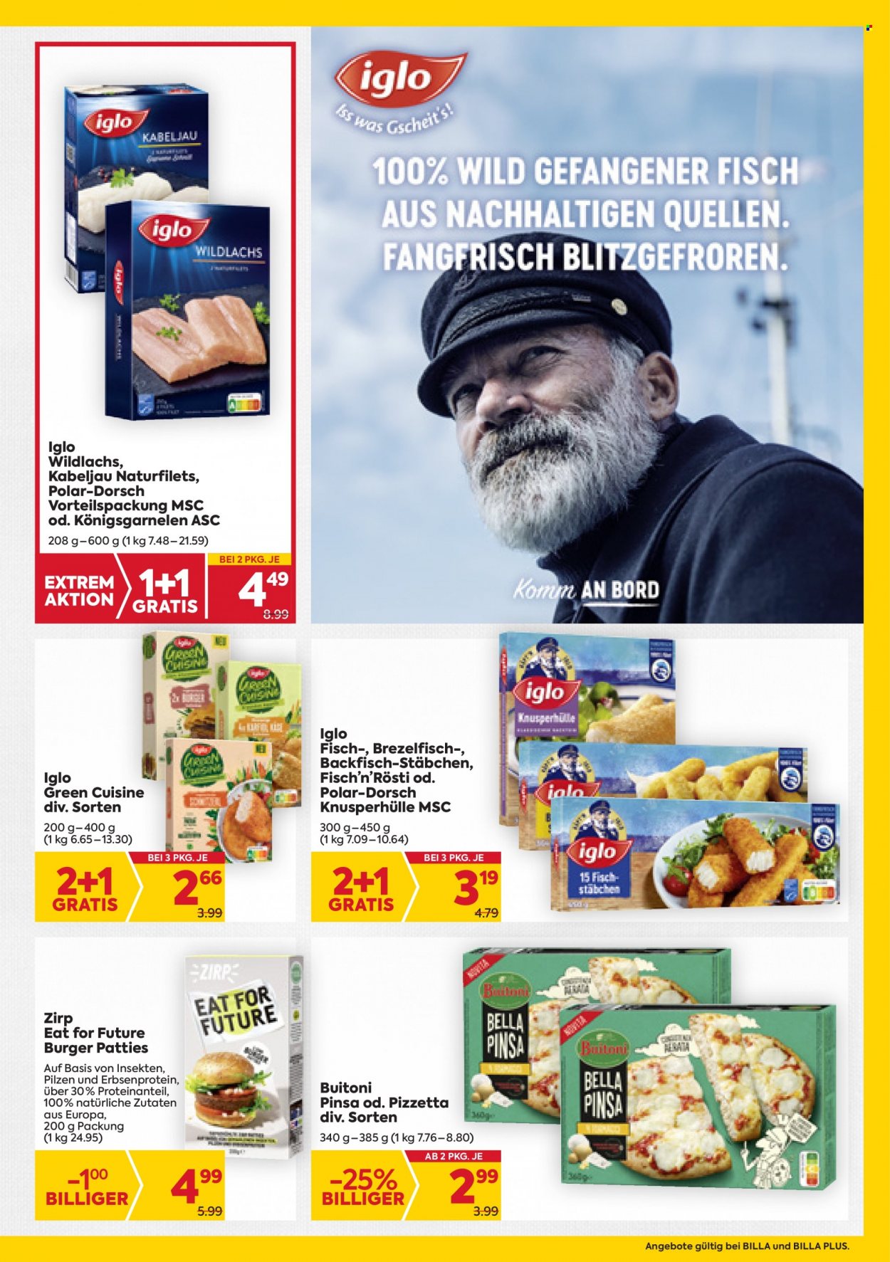 Angebote Billa - 20.1.2022 - 26.1.2022. Seite 17