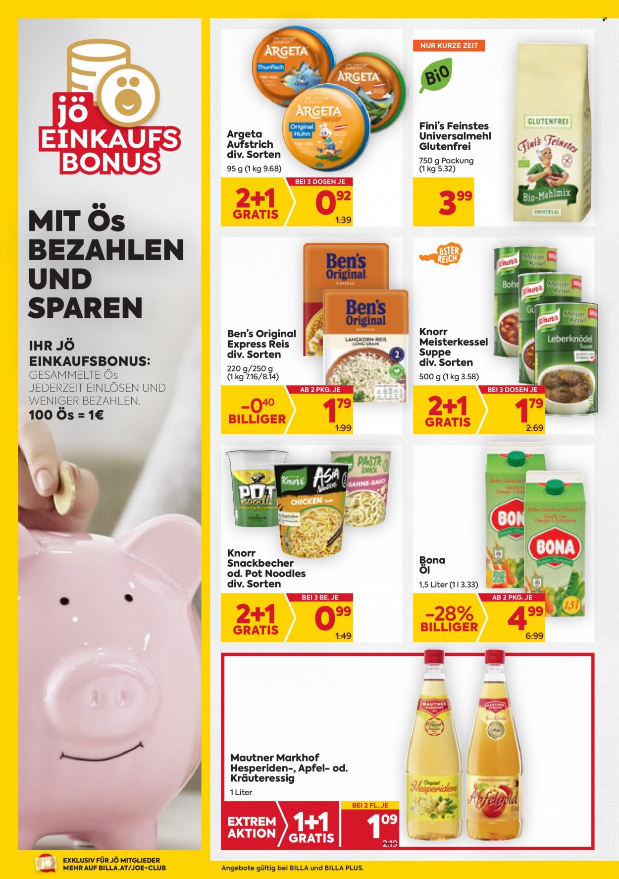 Angebote Billa - 20.1.2022 - 26.1.2022. Seite 18