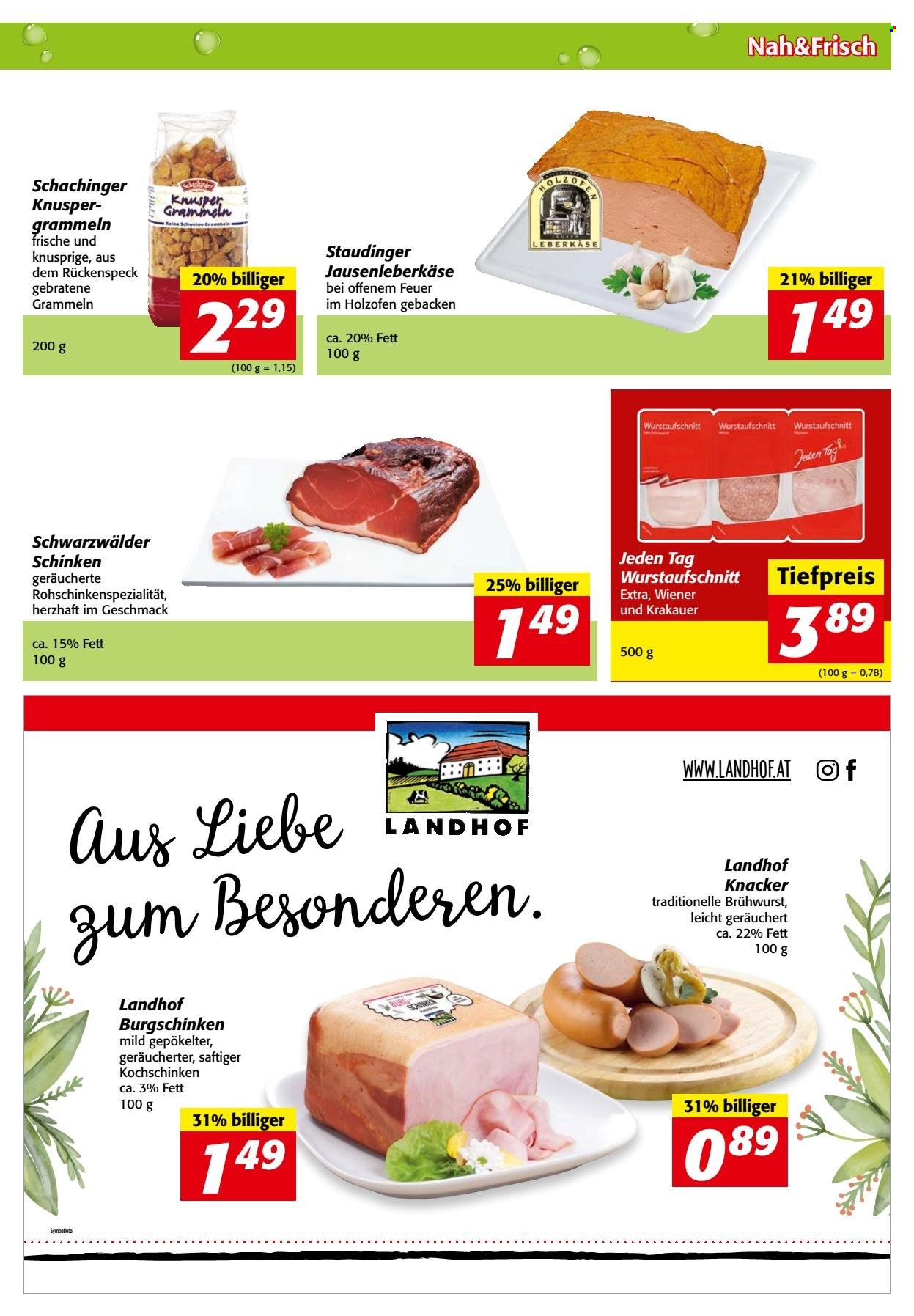Angebote KASTNER - 26.1.2022 - 1.2.2022. Seite 3
