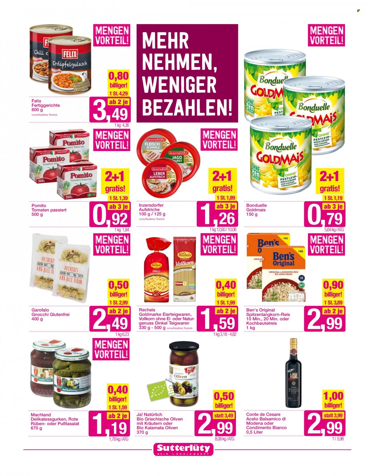 Angebote Sutterlüty - 20.1.2022 - 26.1.2022. Seite 16
