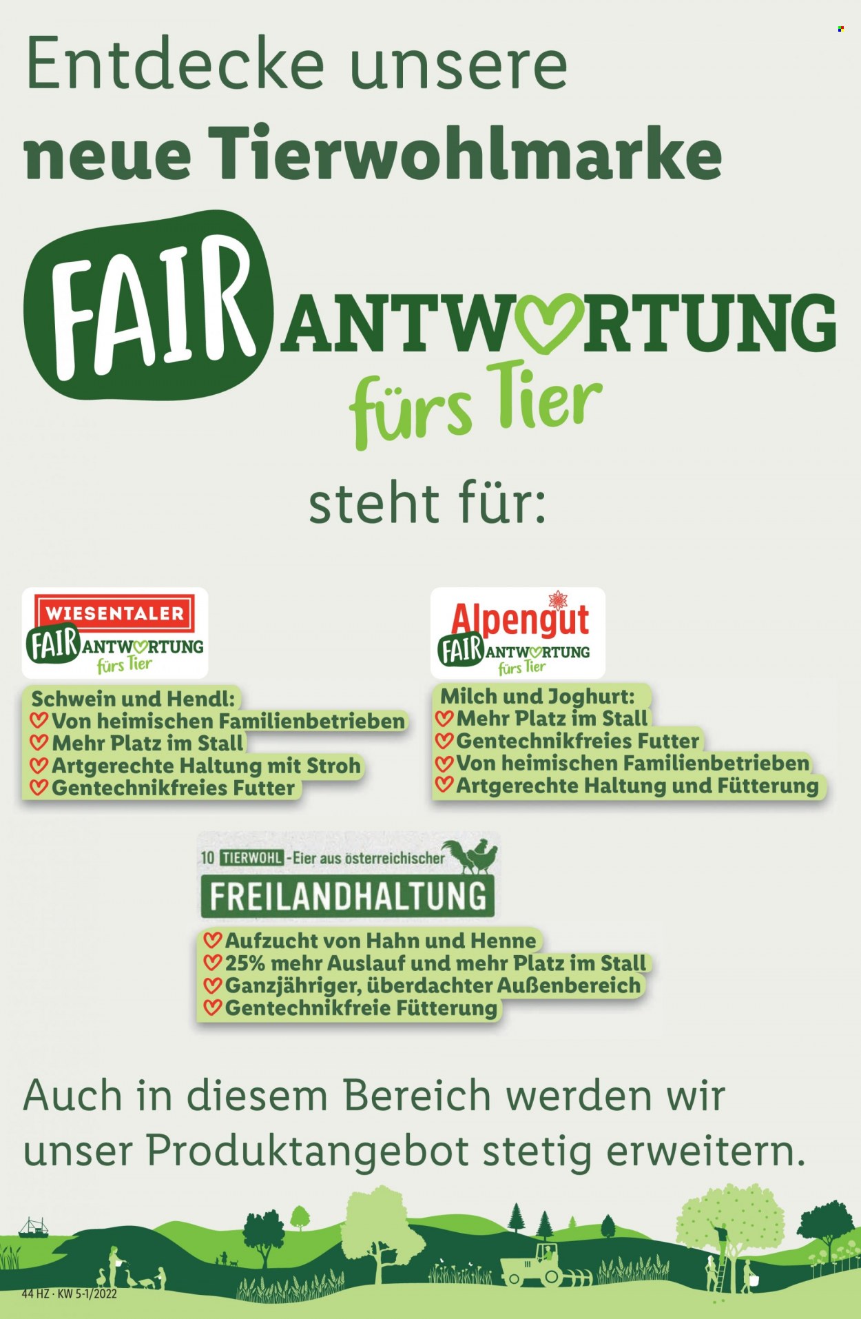 Angebote Lidl - 27.1.2022 - 2.2.2022. Seite 44