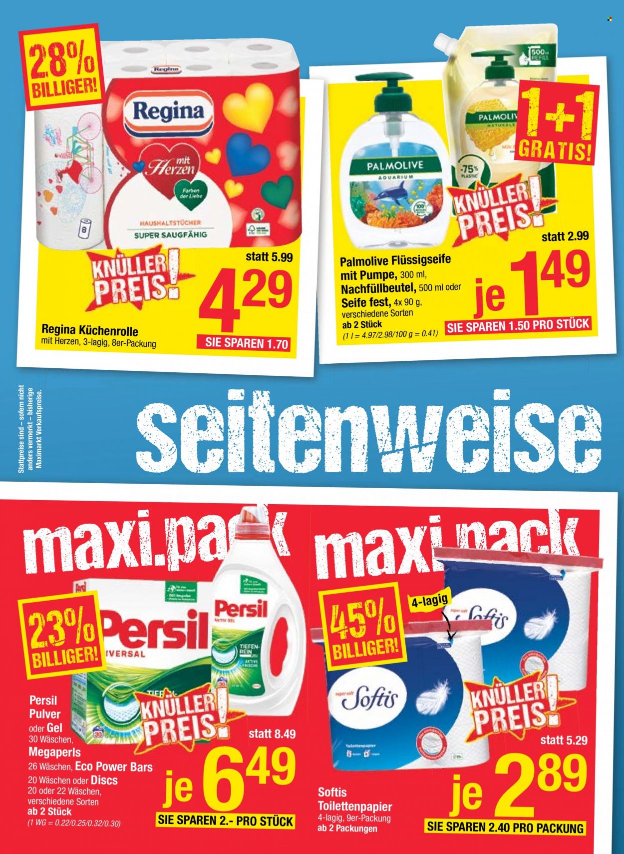 Angebote Maximarkt - 24.1.2022 - 29.1.2022. Seite 4