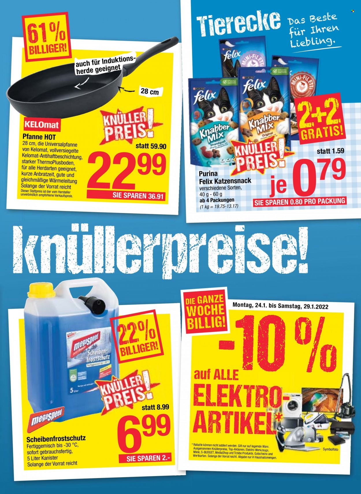 Angebote Maximarkt - 24.1.2022 - 29.1.2022. Seite 5