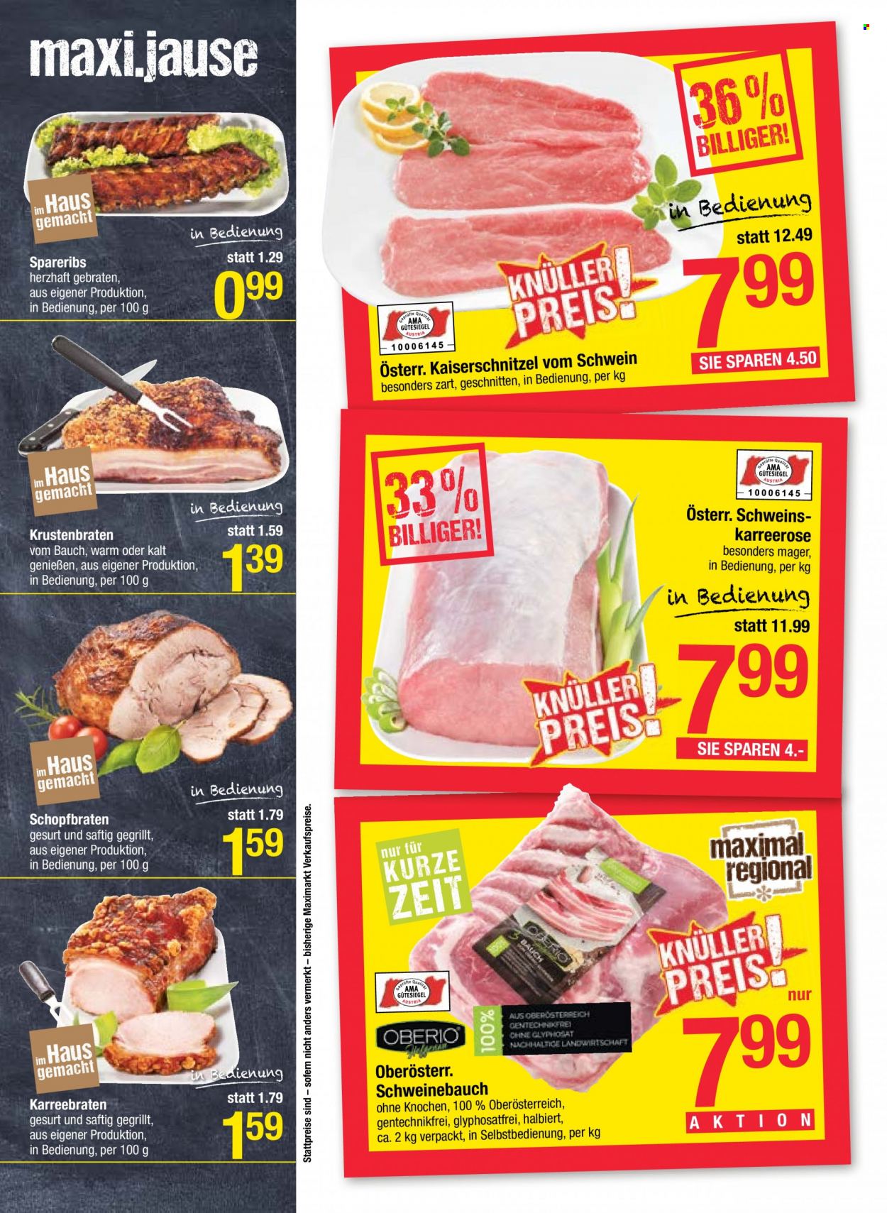 Angebote Maximarkt - 24.1.2022 - 29.1.2022. Seite 6