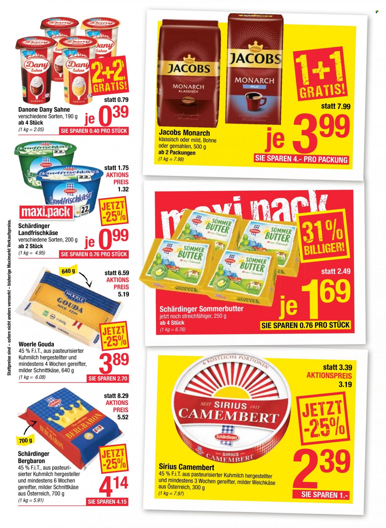 Angebote Maximarkt - 24.1.2022 - 29.1.2022. Seite 10