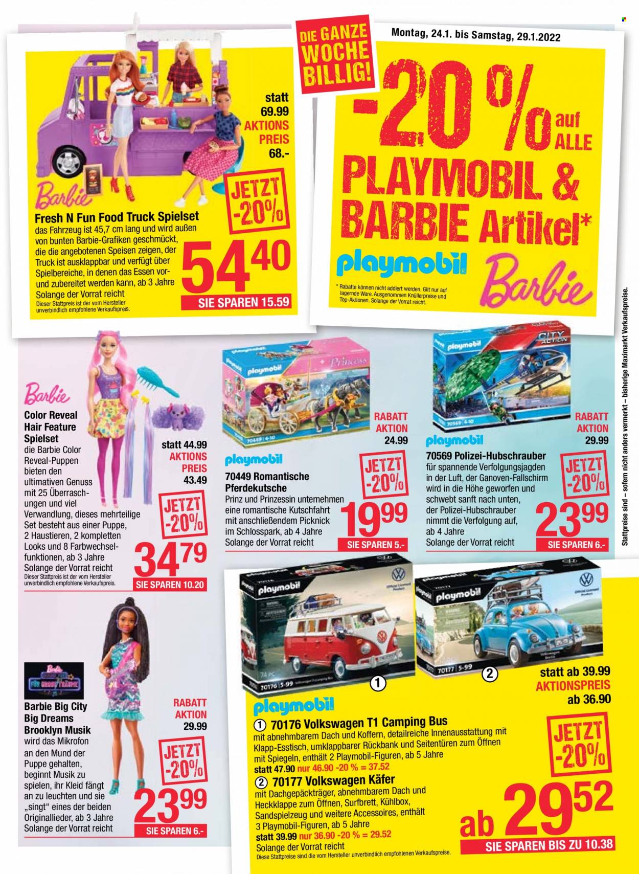 Angebote Maximarkt - 24.1.2022 - 29.1.2022. Seite 17