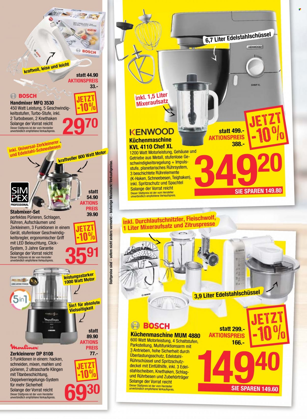 Angebote Maximarkt - 24.1.2022 - 29.1.2022. Seite 18