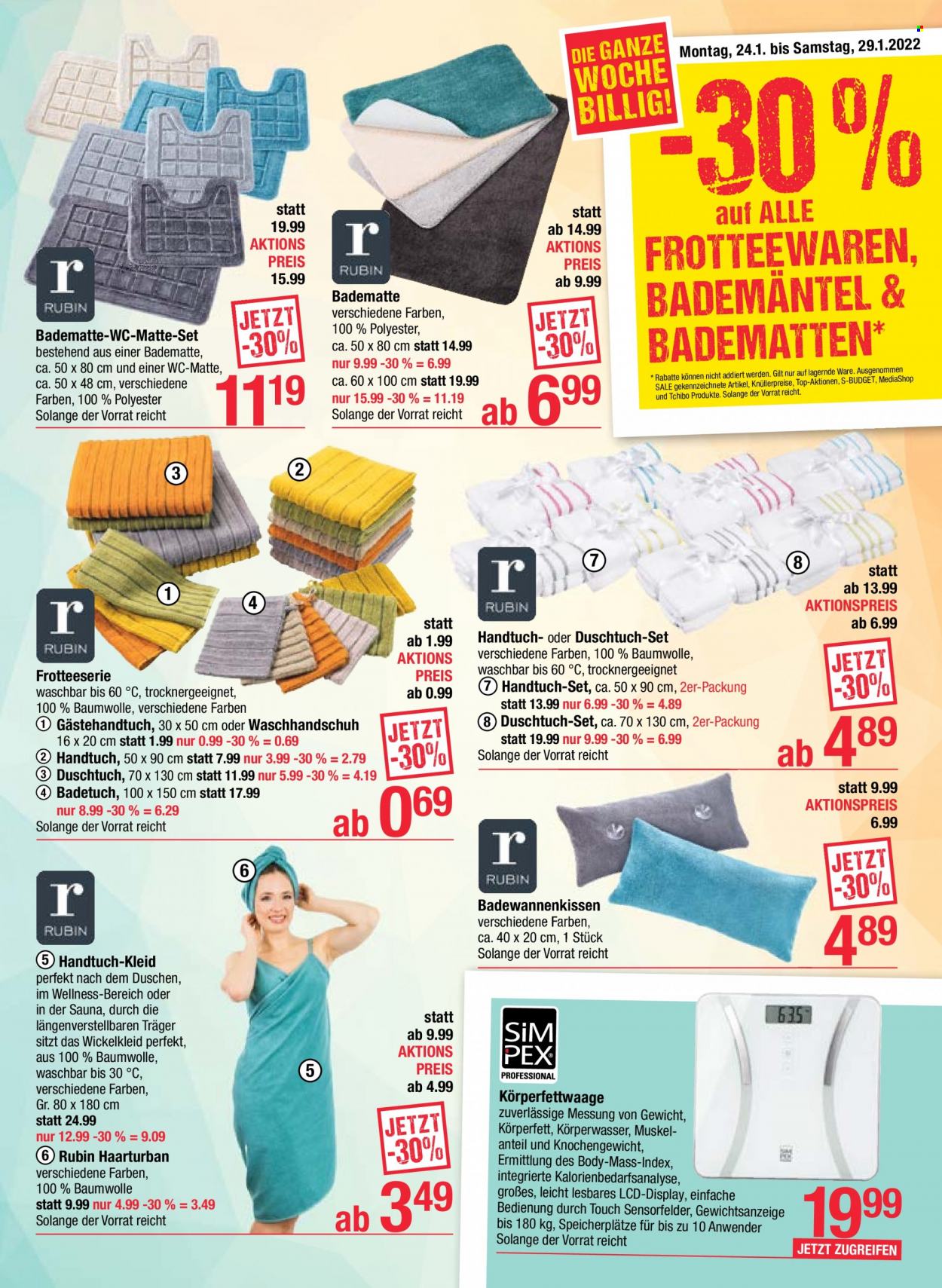 Angebote Maximarkt - 24.1.2022 - 29.1.2022. Seite 19