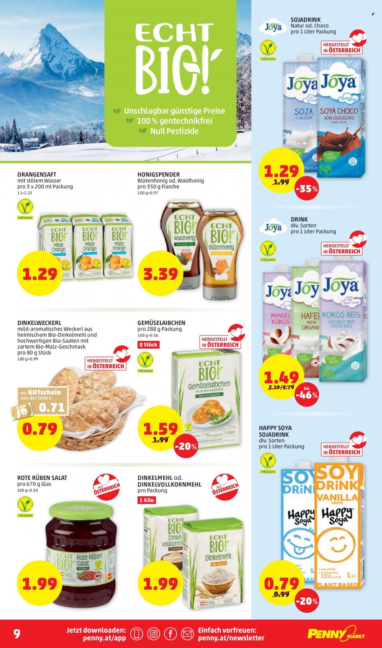 Angebote Penny - 27.1.2022 - 2.2.2022. Seite 9
